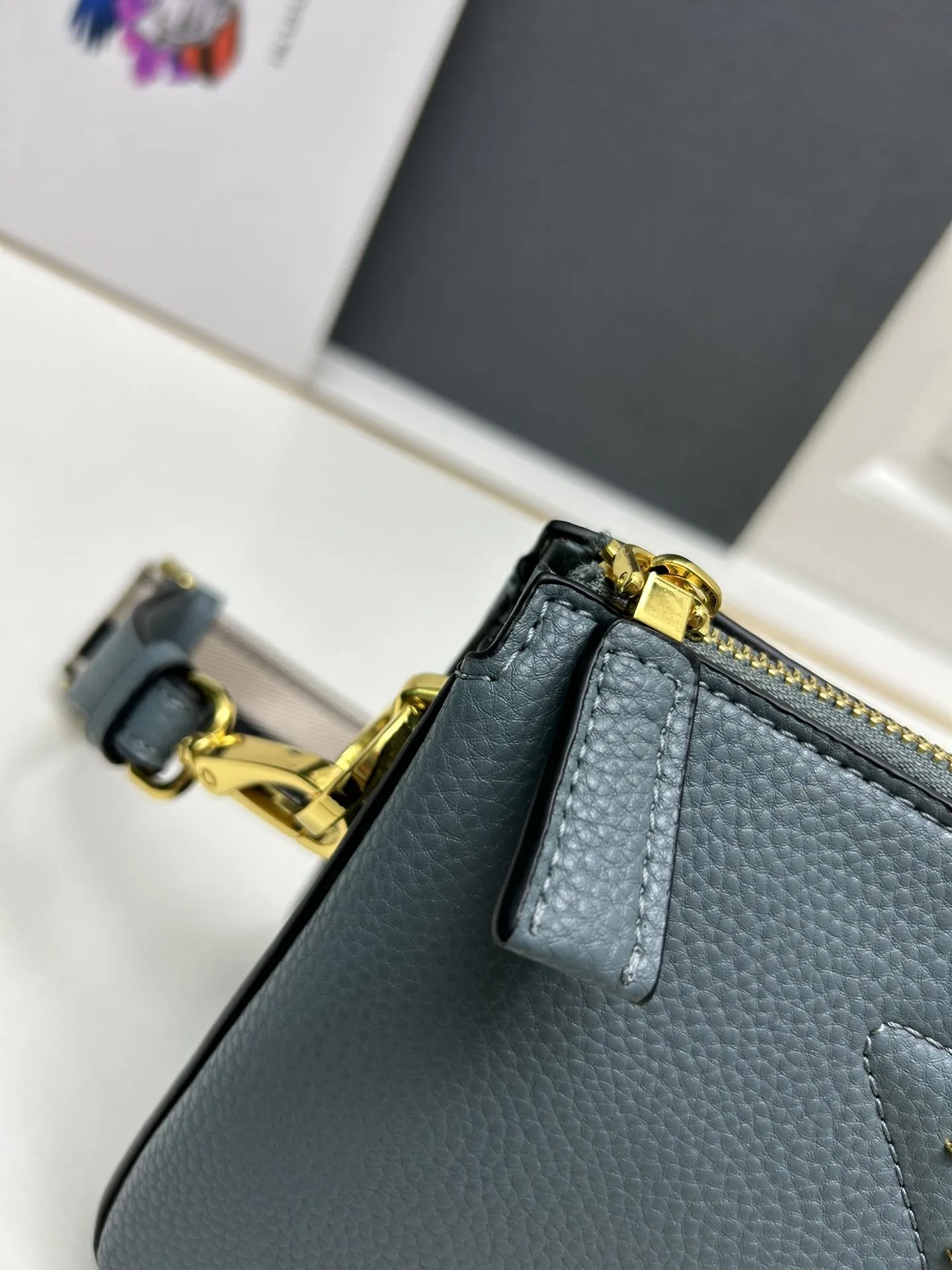Prada Satchel Bags-952 - Image 6