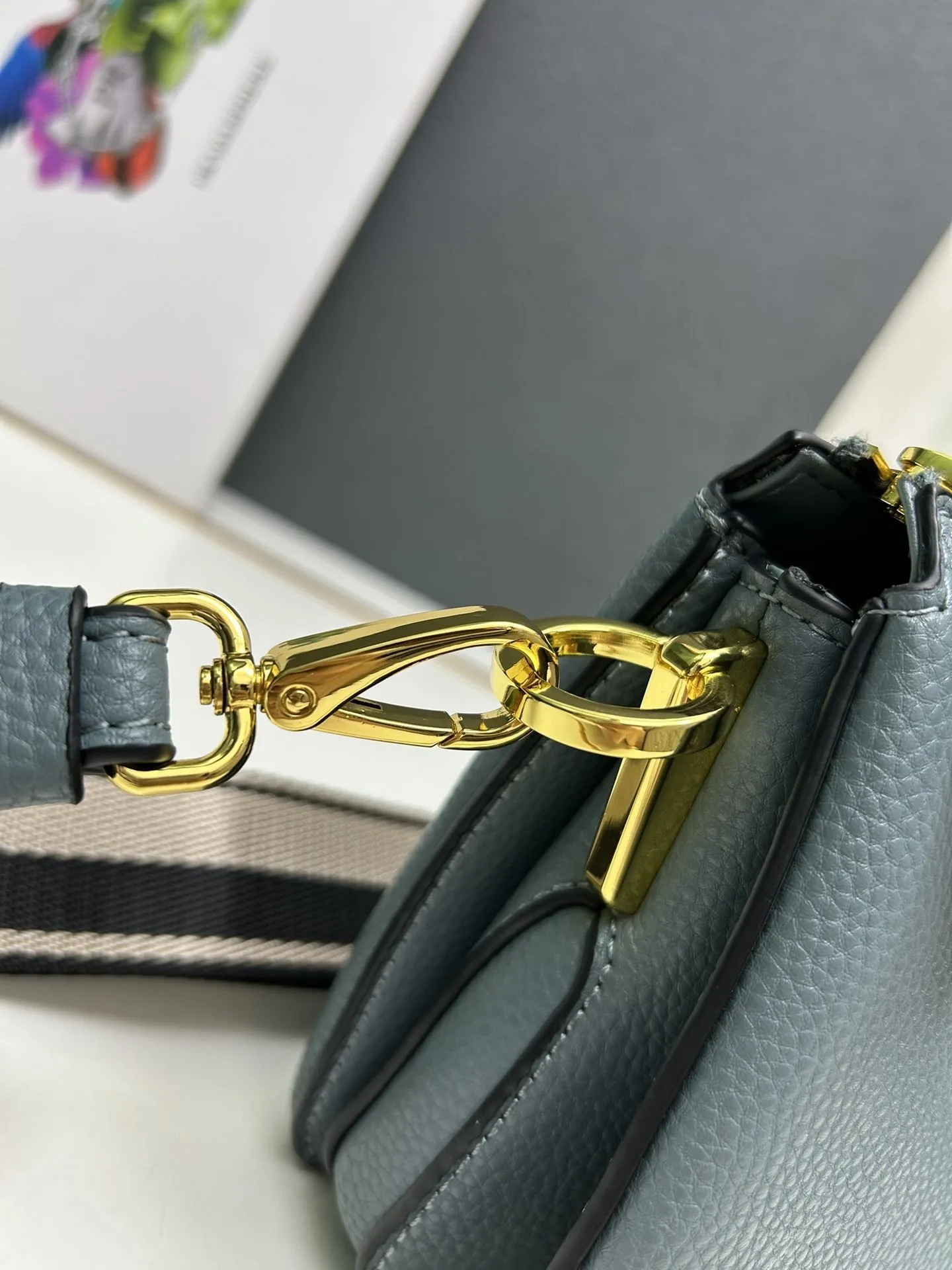 Prada Satchel Bags-952 - Image 7