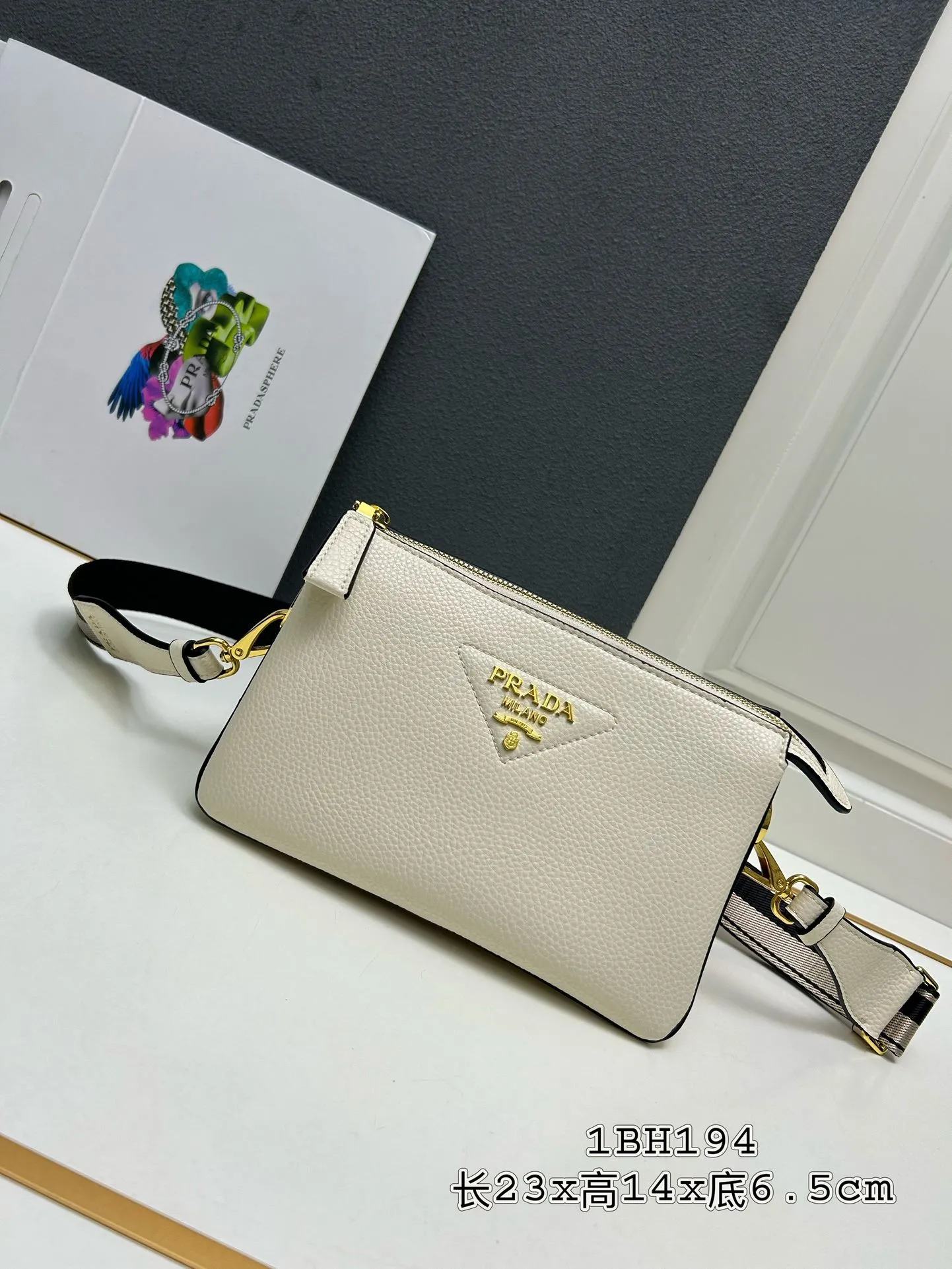 Prada Satchel Bags-953