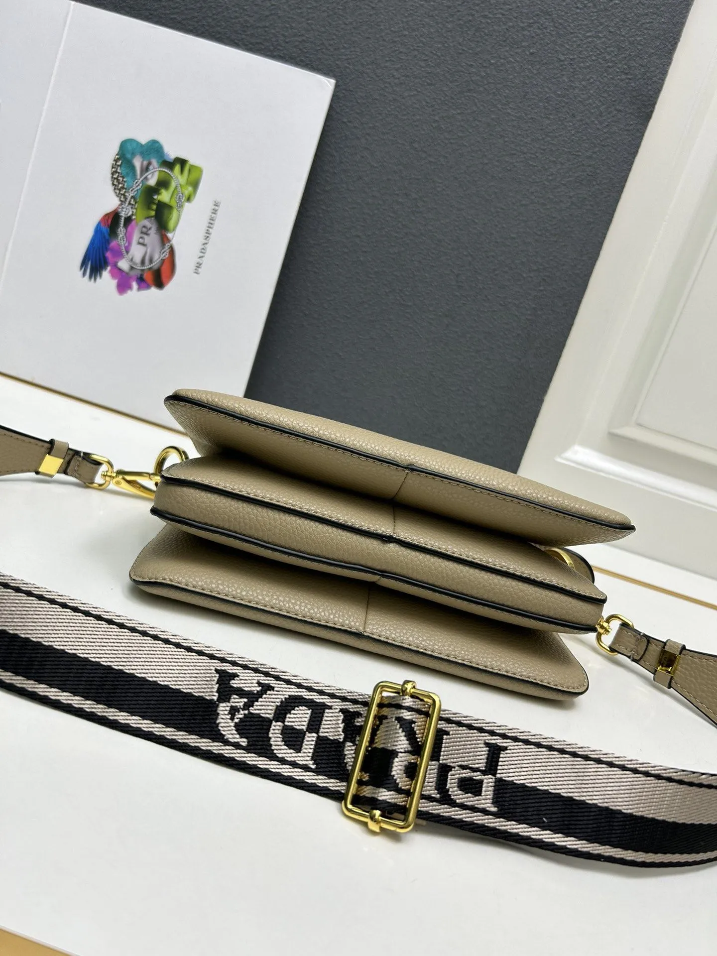Prada Satchel Bags-954 - Image 6