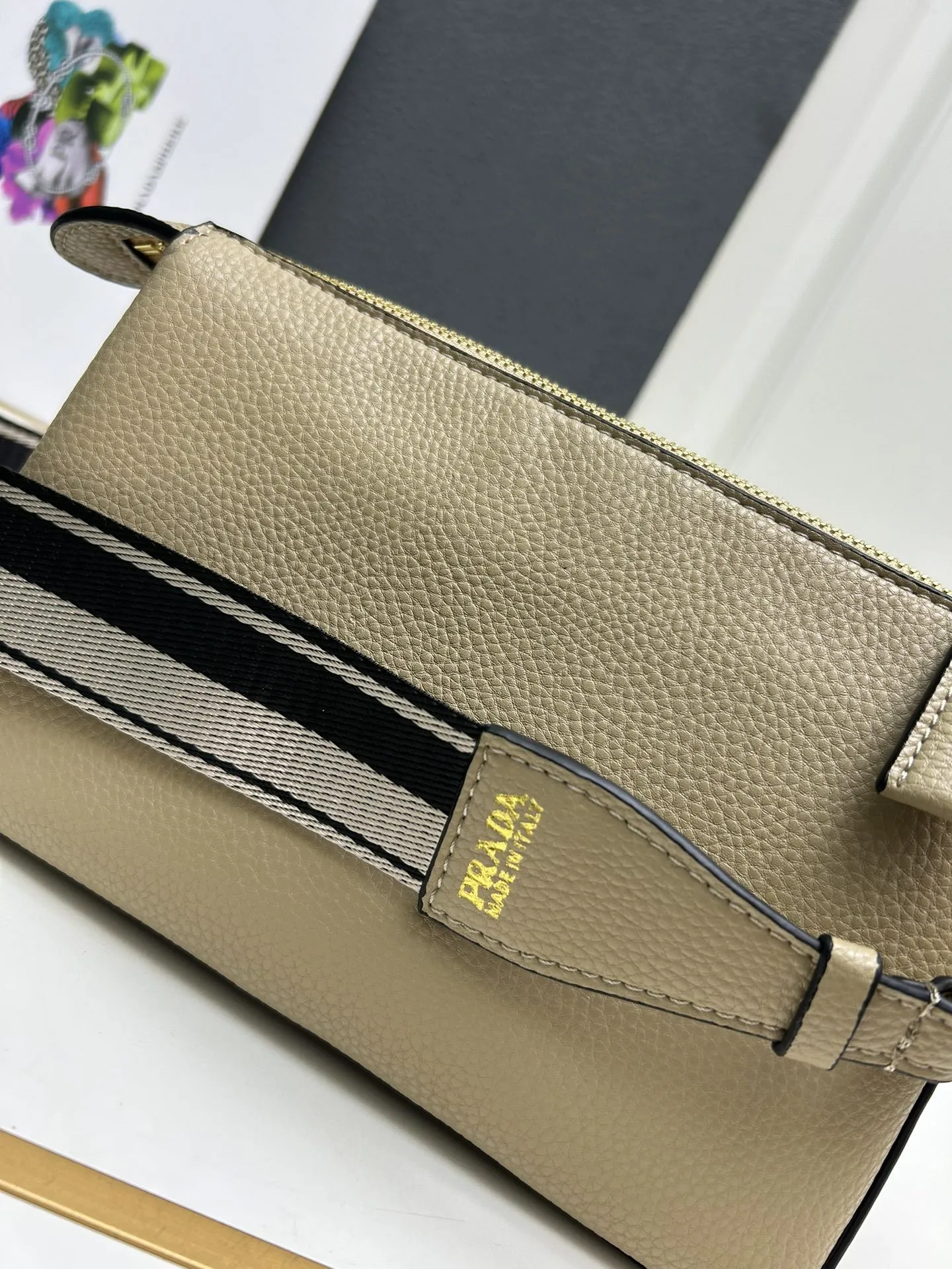 Prada Satchel Bags-954 - Image 7