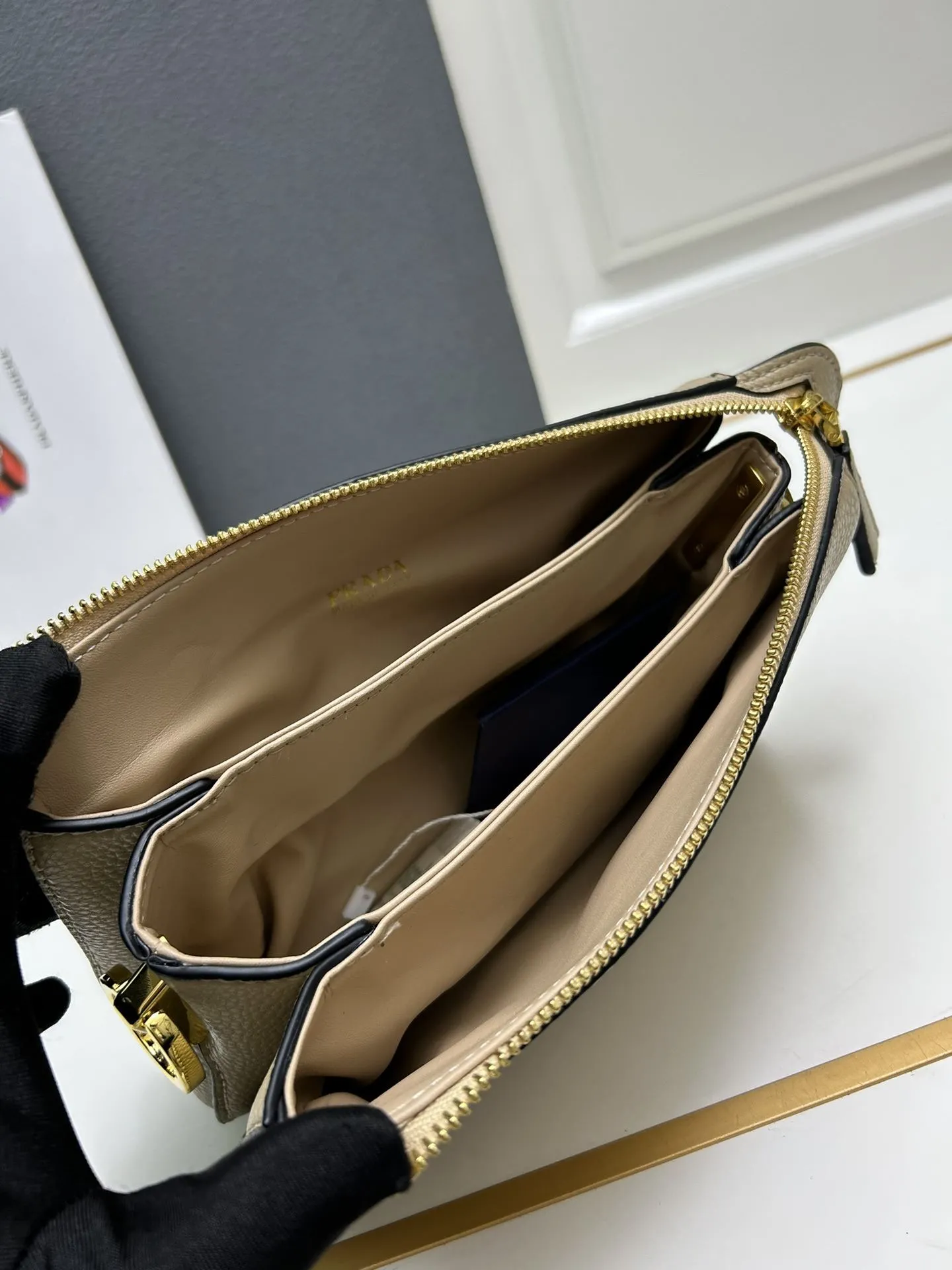 Prada Satchel Bags-954 - Image 8