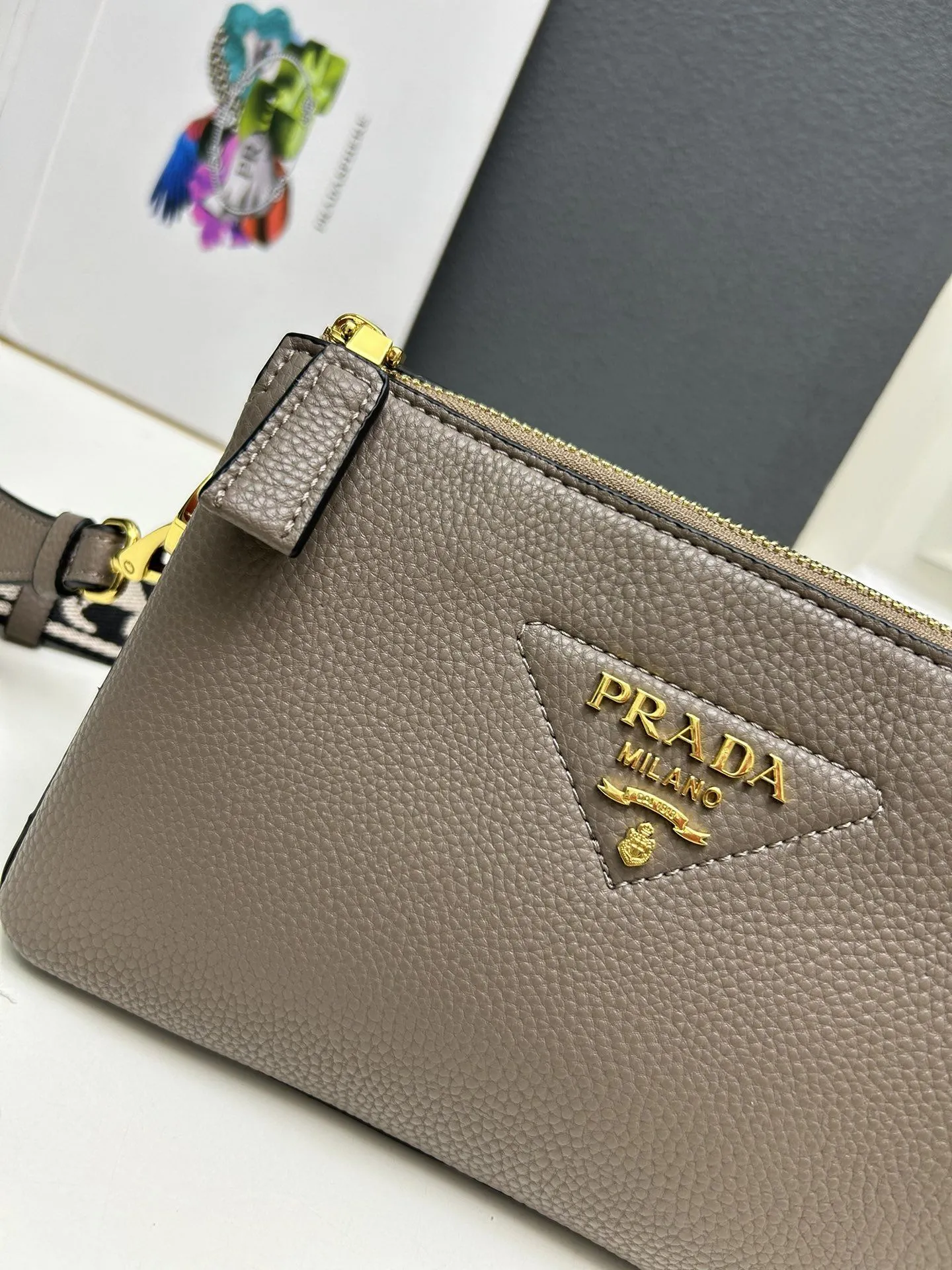 Prada Satchel Bags-955 - Image 4
