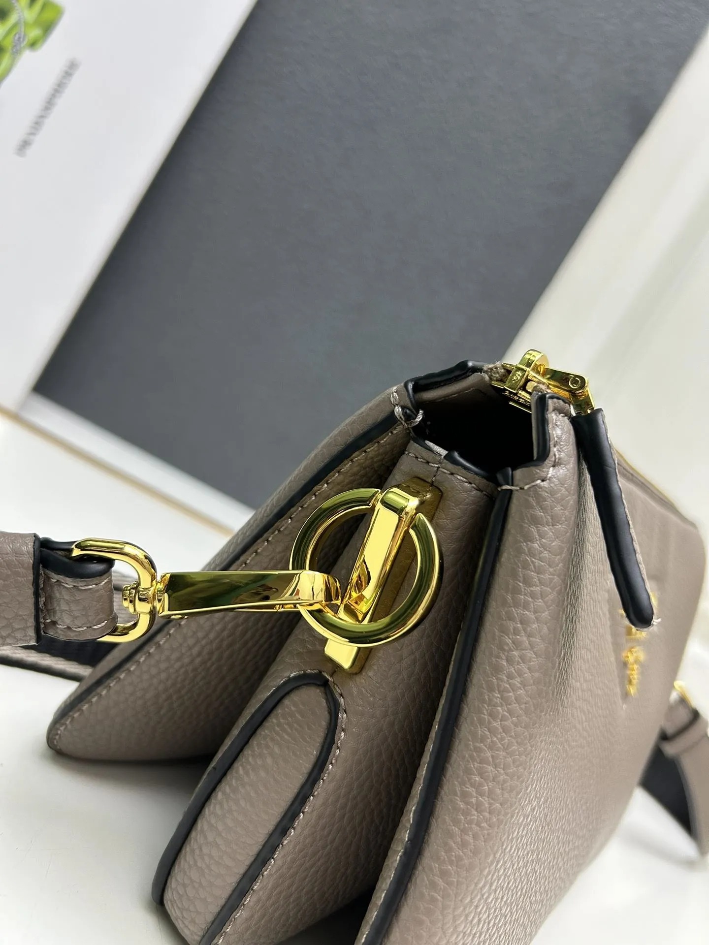 Prada Satchel Bags-955 - Image 5