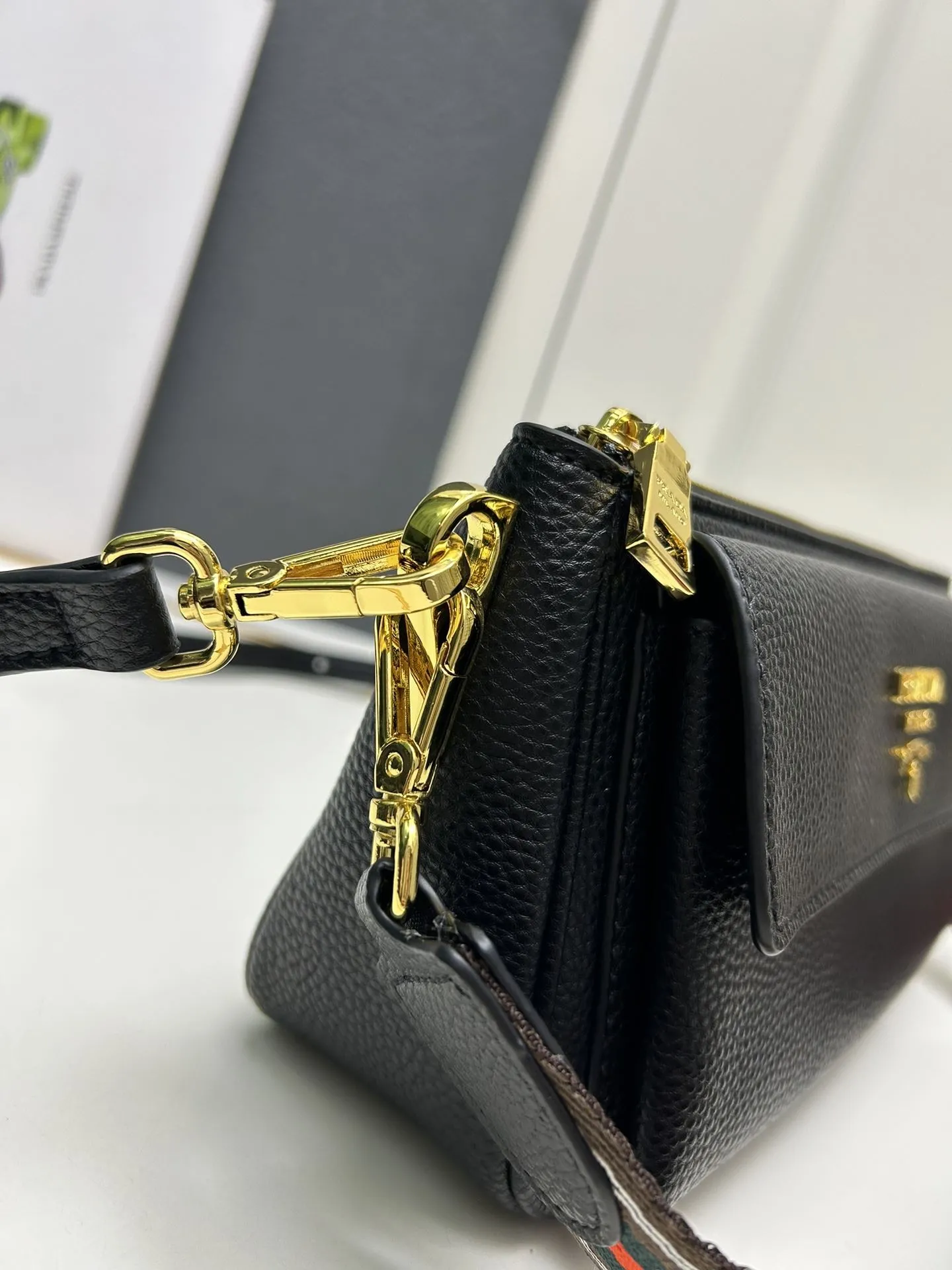 Prada Satchel Bags-956 - Image 5
