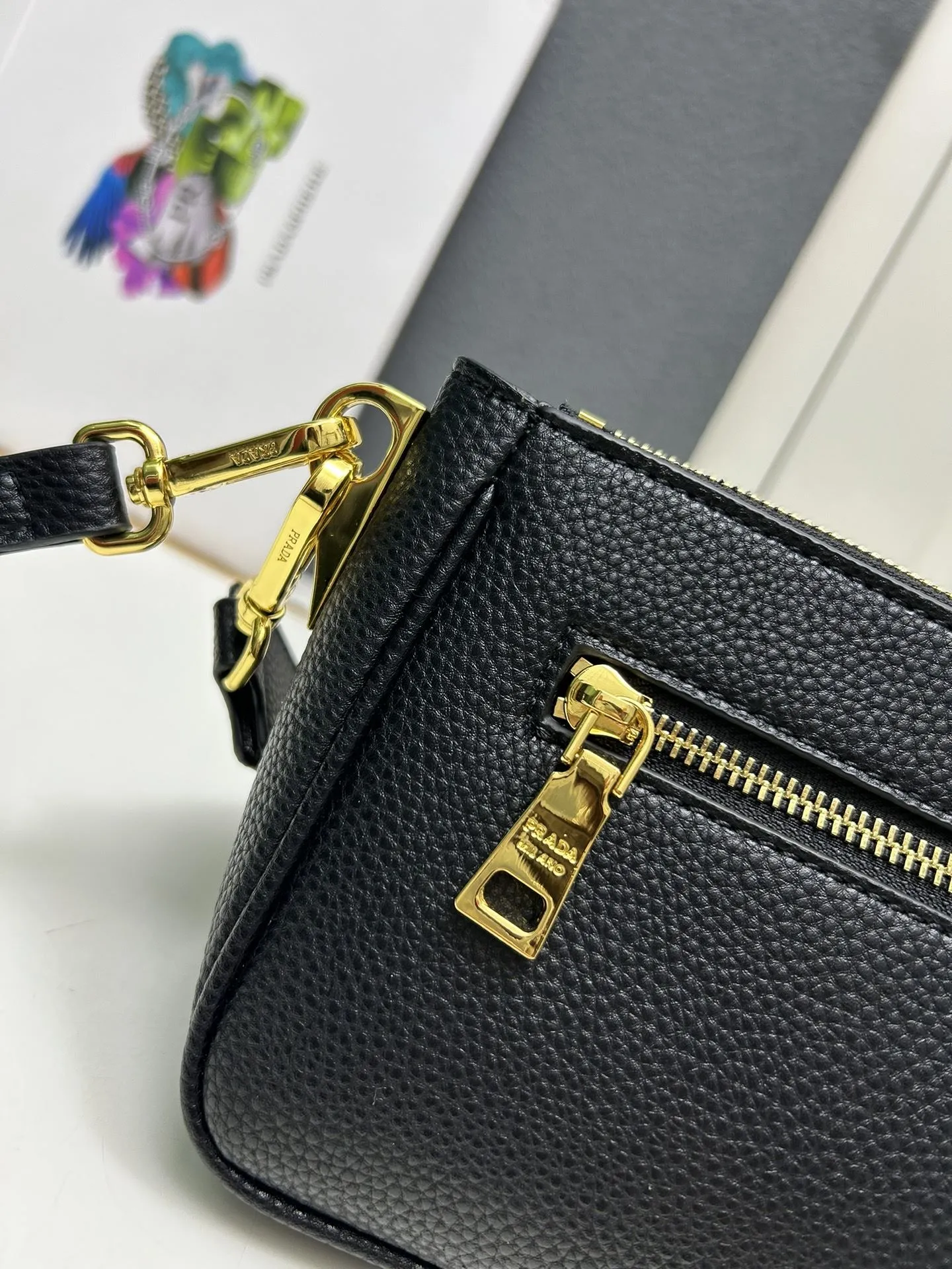 Prada Satchel Bags-956 - Image 6