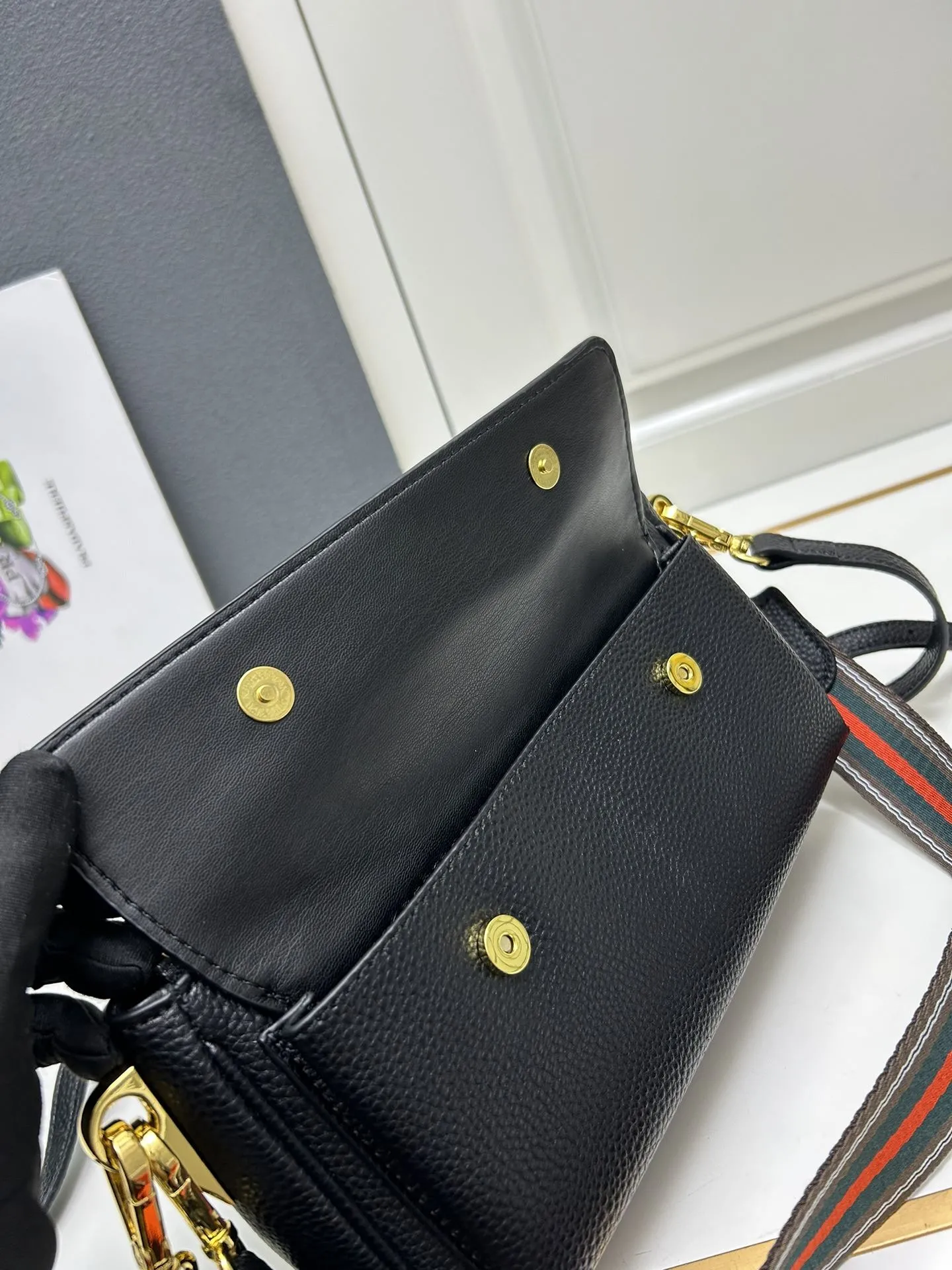 Prada Satchel Bags-956 - Image 8