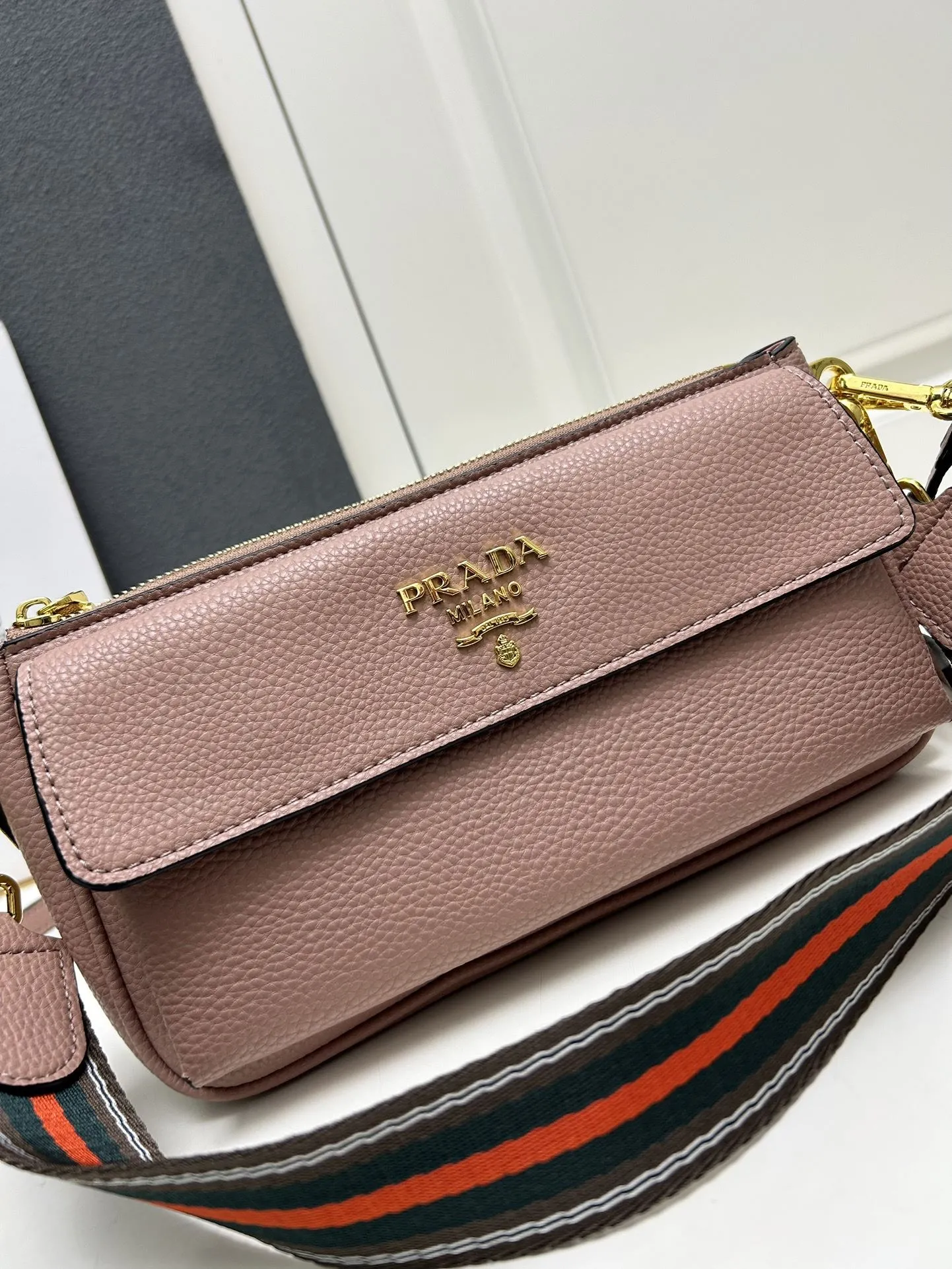 Prada Satchel Bags-958 - Image 3