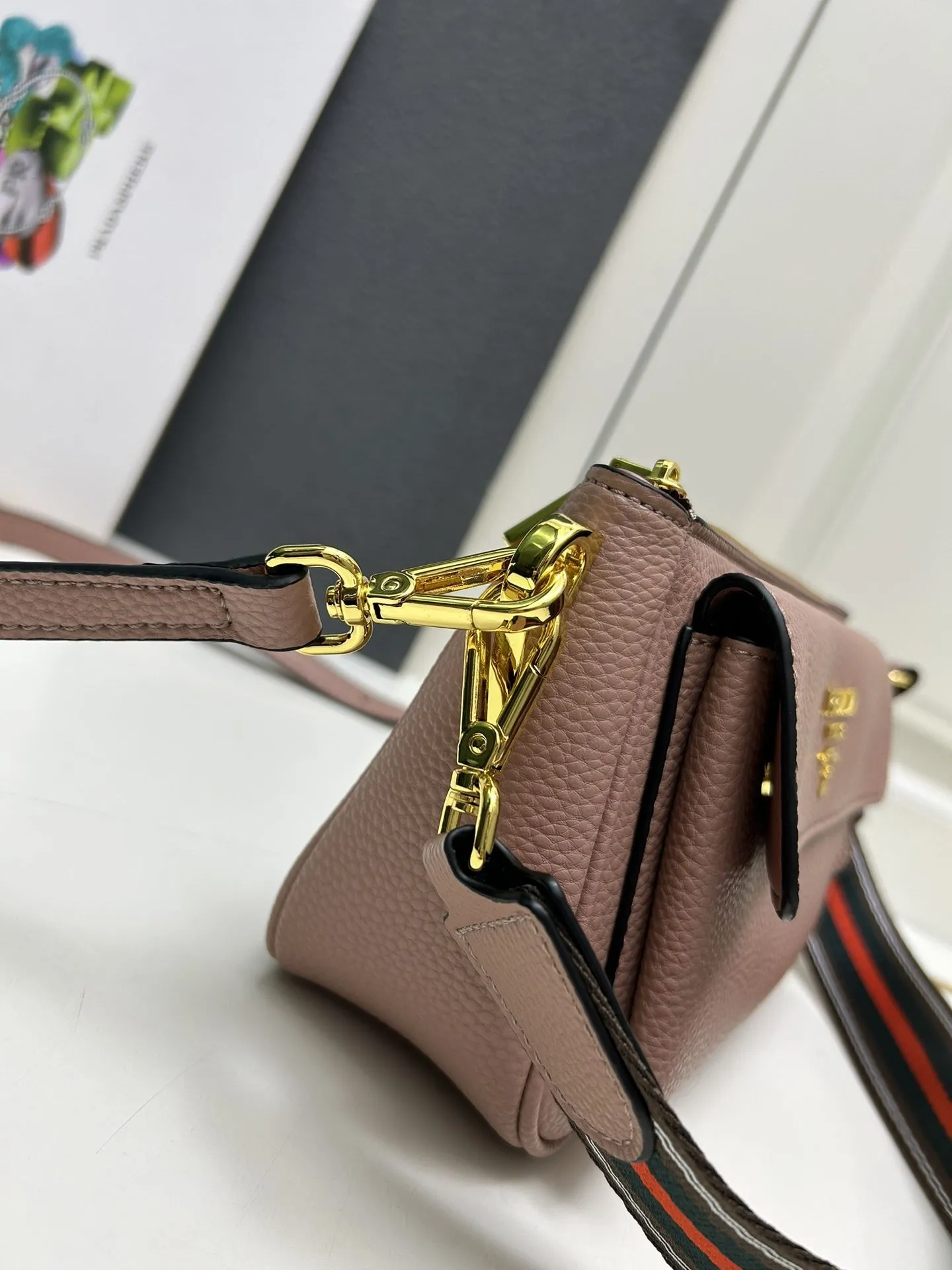 Prada Satchel Bags-958 - Image 5
