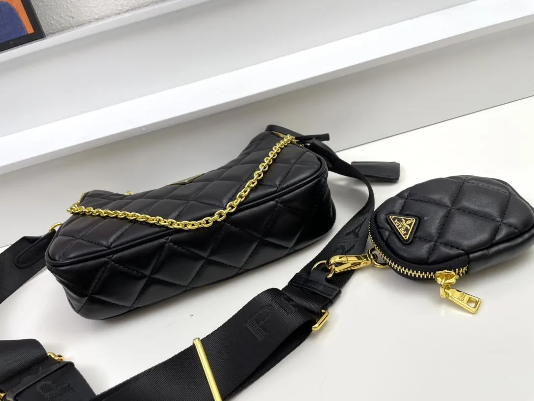 Prada Satchel Bags-961 - Image 7