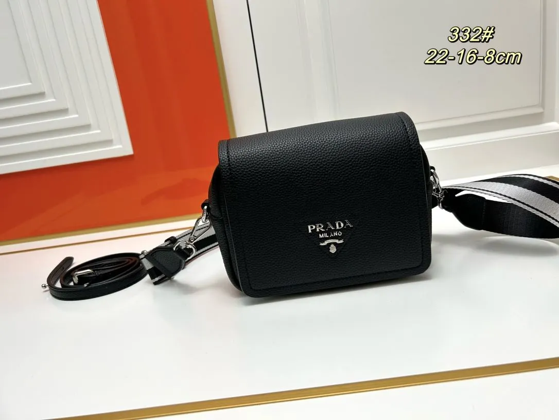 Prada Satchel Bags-962