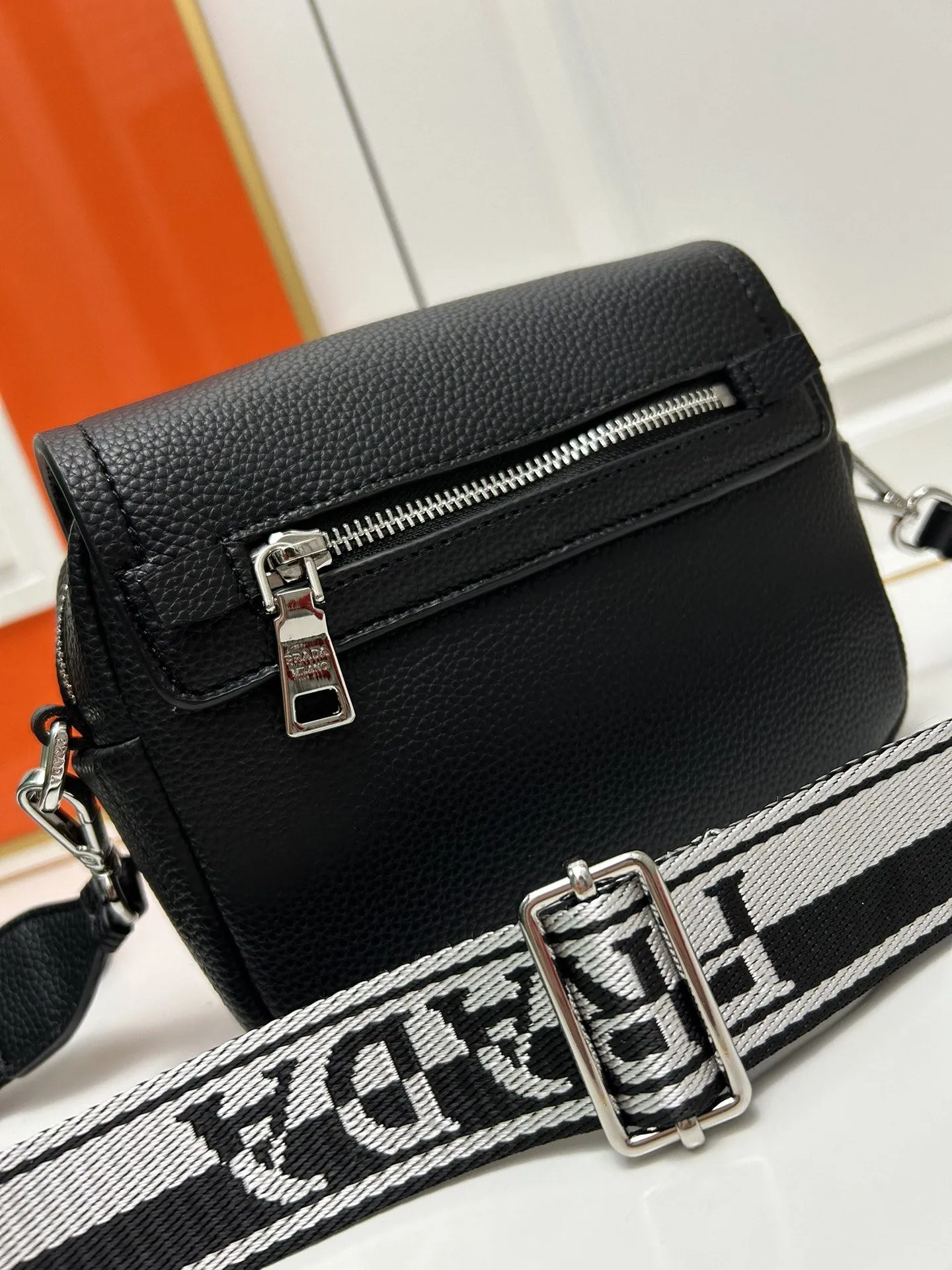 Prada Satchel Bags-962 - Image 7