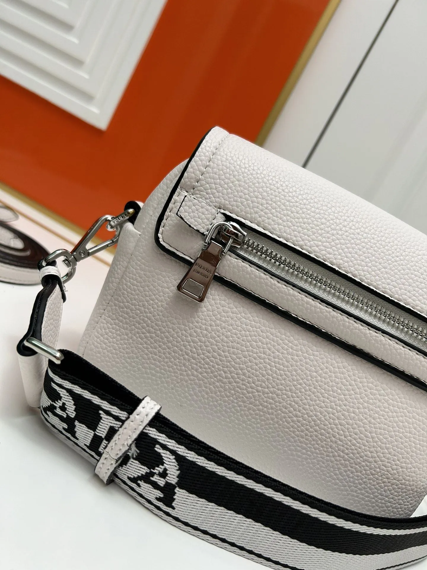Prada Satchel Bags-963 - Image 6