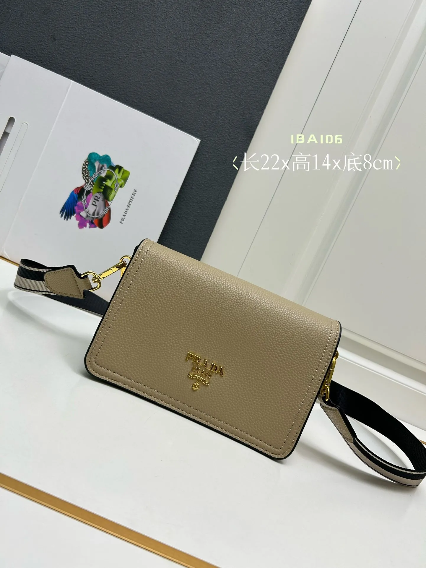 Prada Satchel Bags-965