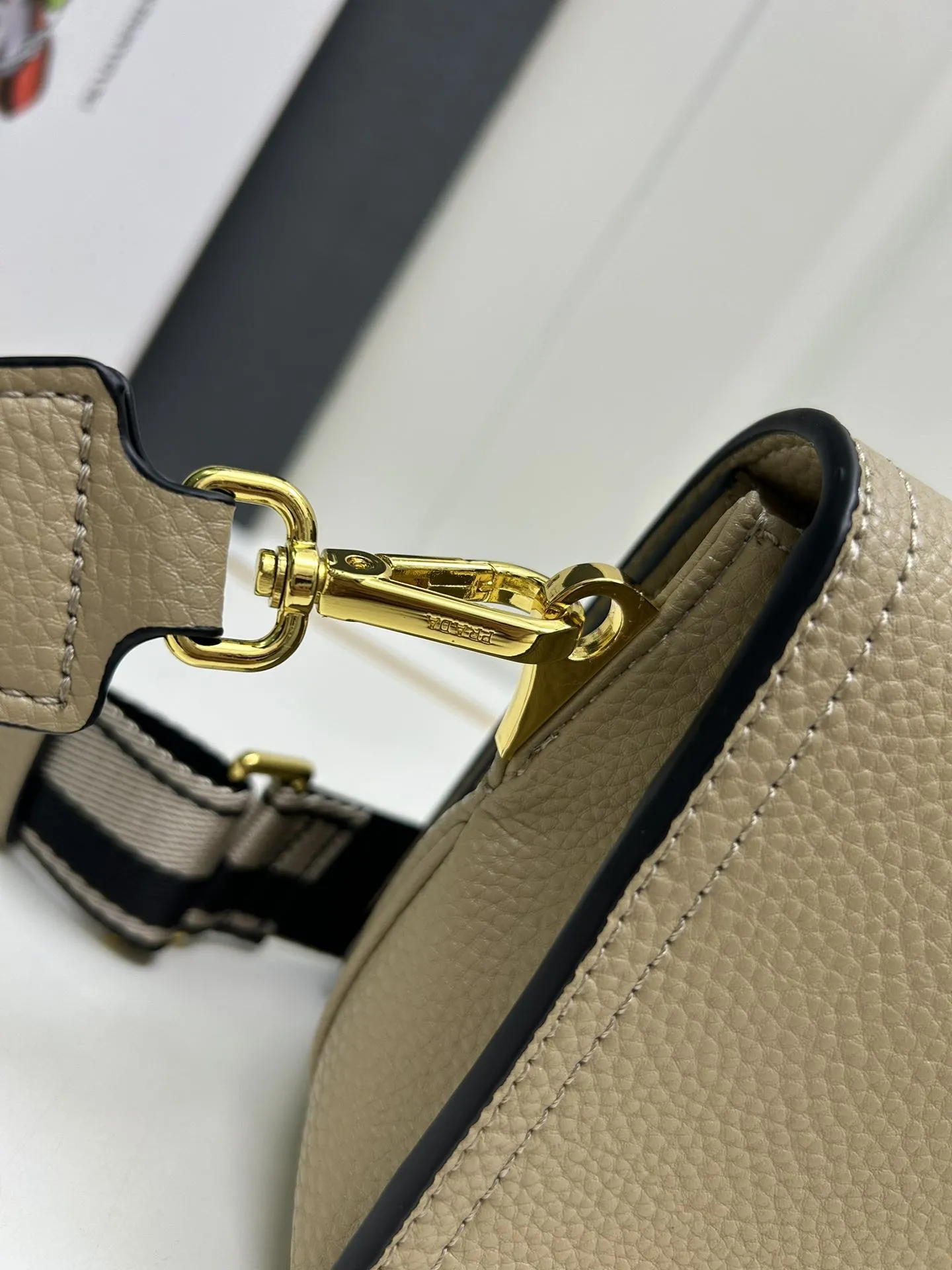 Prada Satchel Bags-965 - Image 7