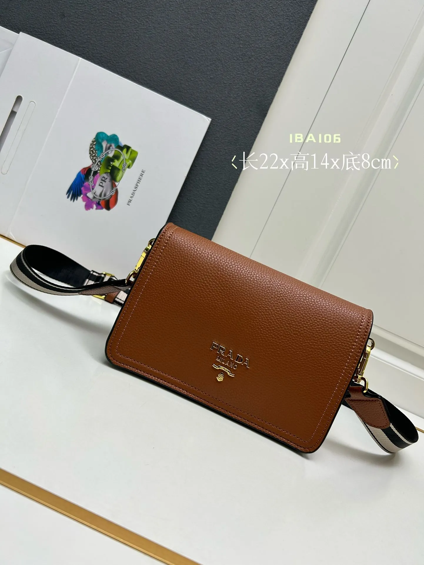 Prada Satchel Bags-966