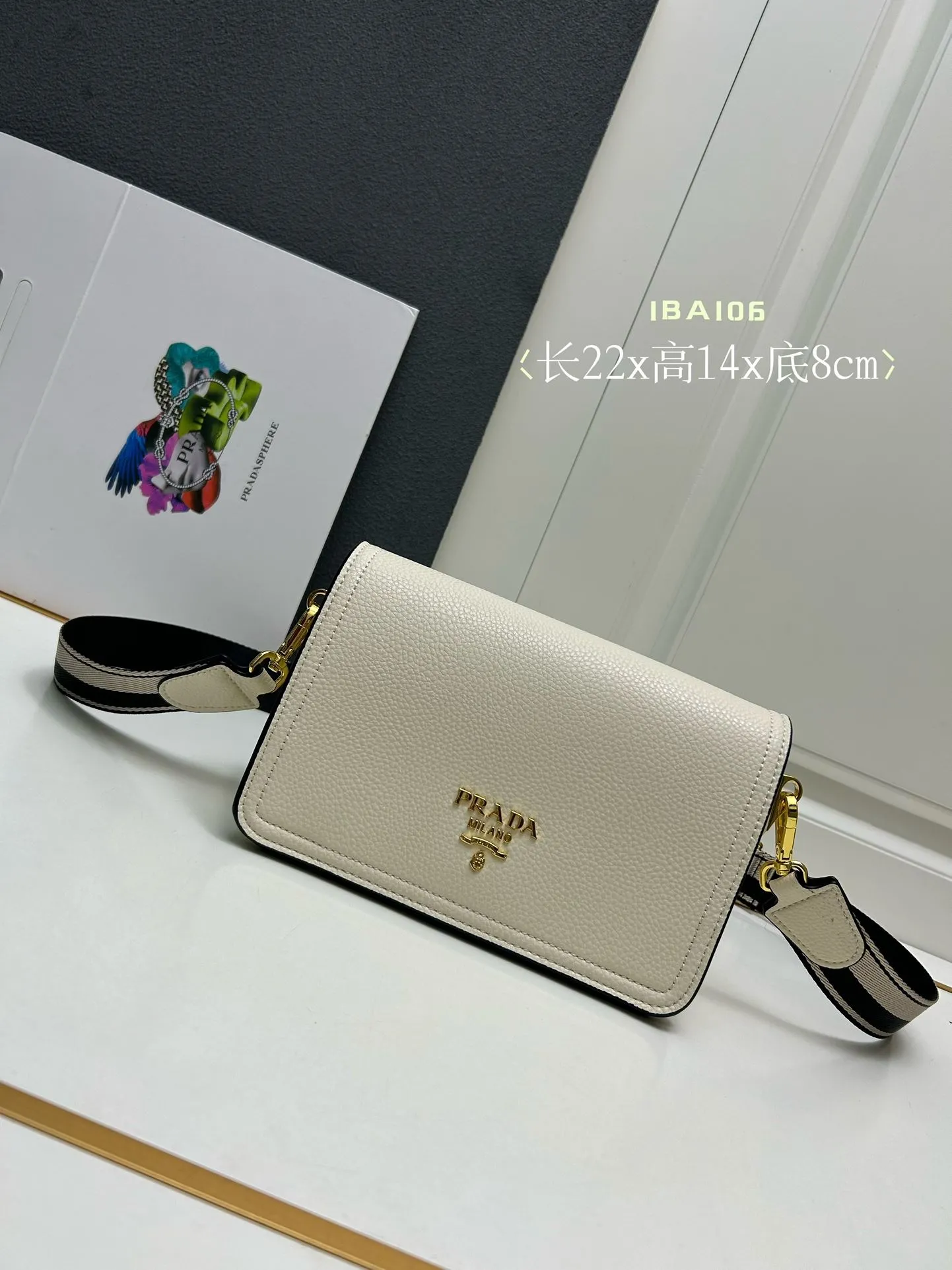 Prada Satchel Bags-967