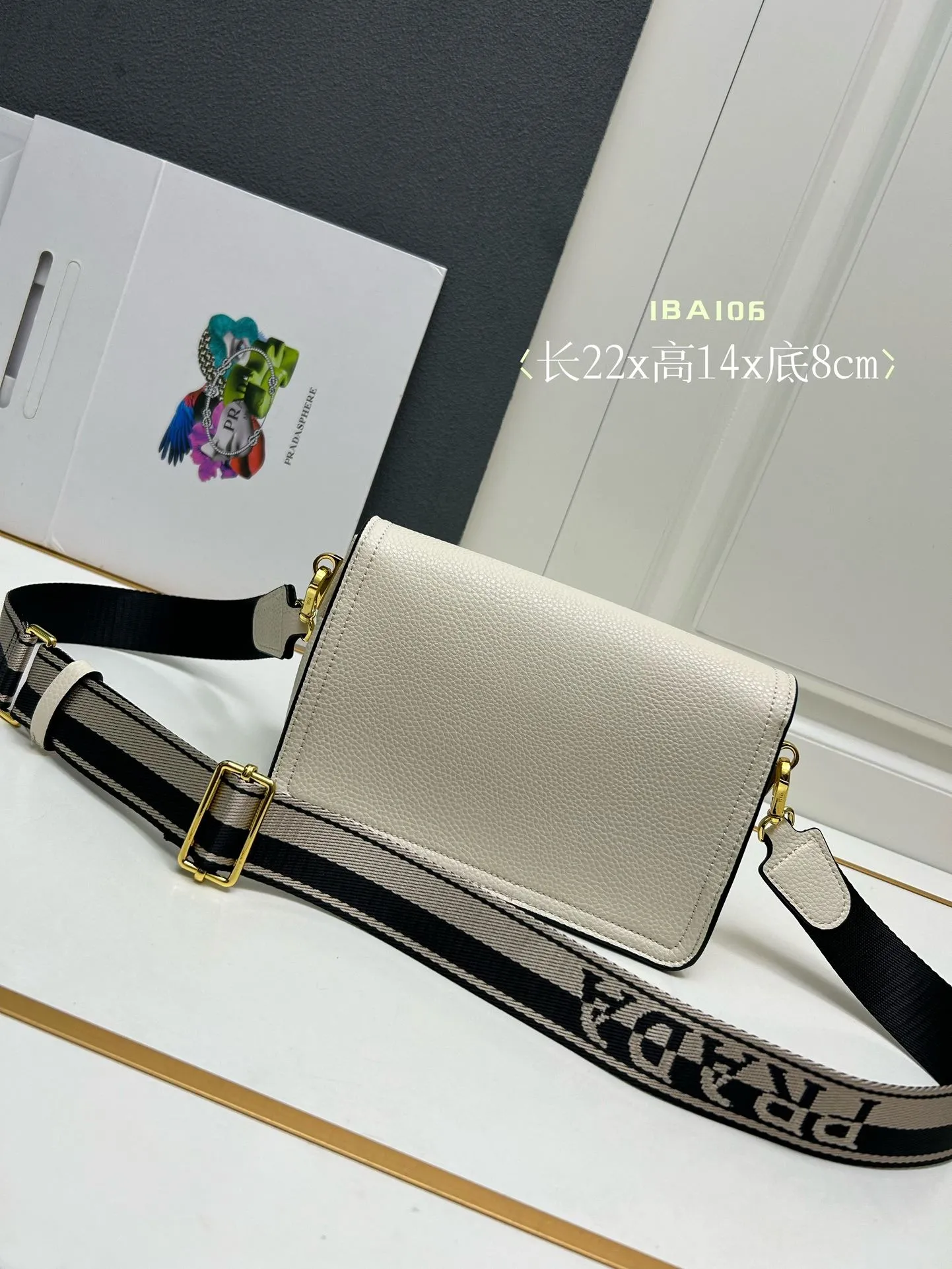 Prada Satchel Bags-967 - Image 3