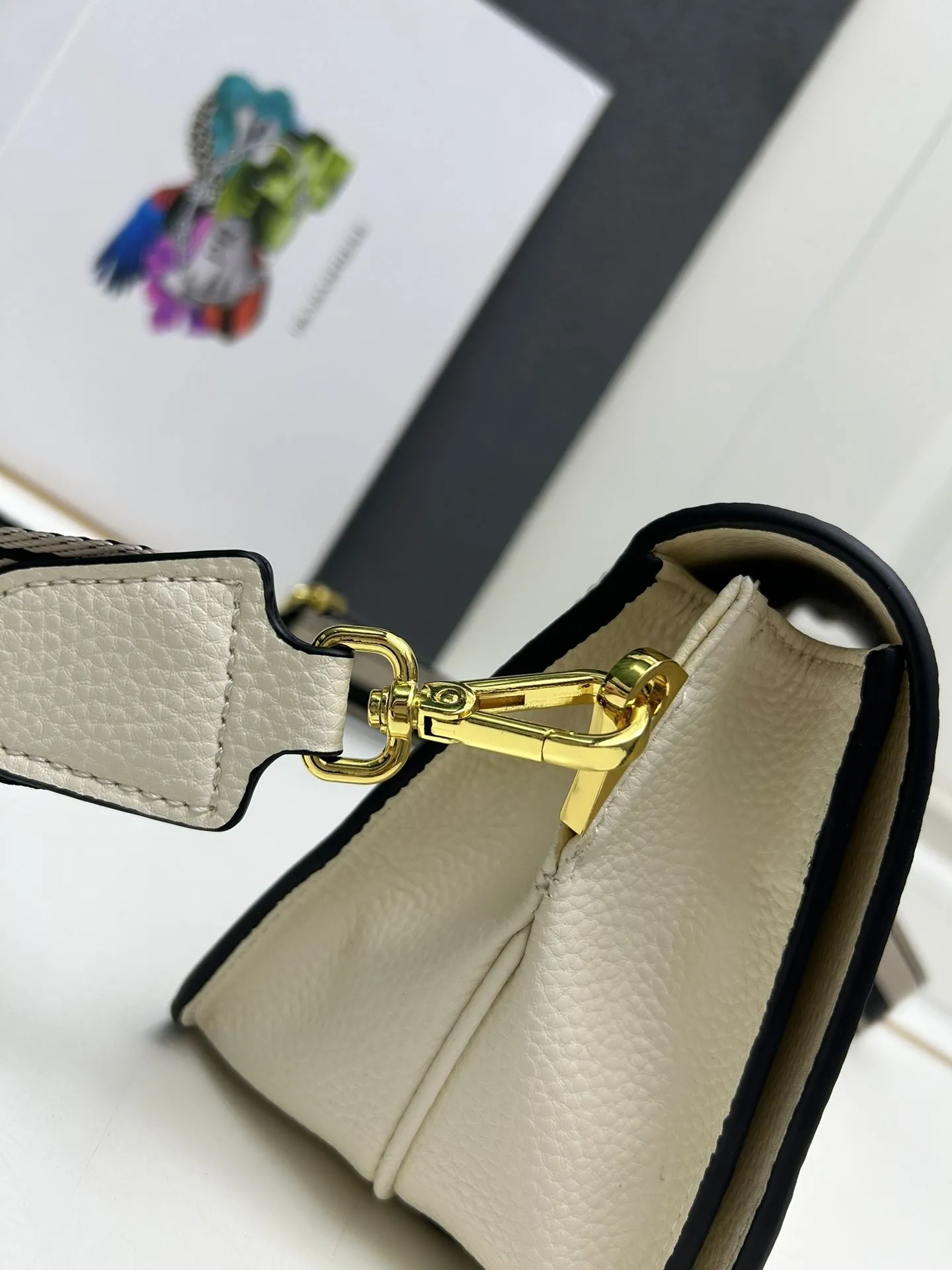 Prada Satchel Bags-967 - Image 7