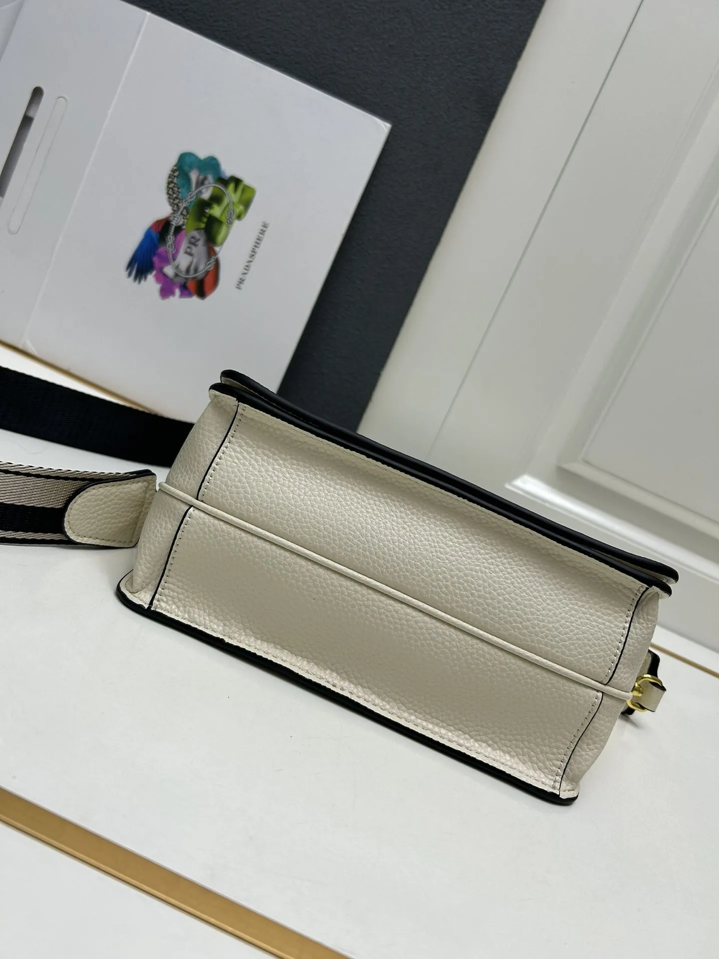 Prada Satchel Bags-967 - Image 8