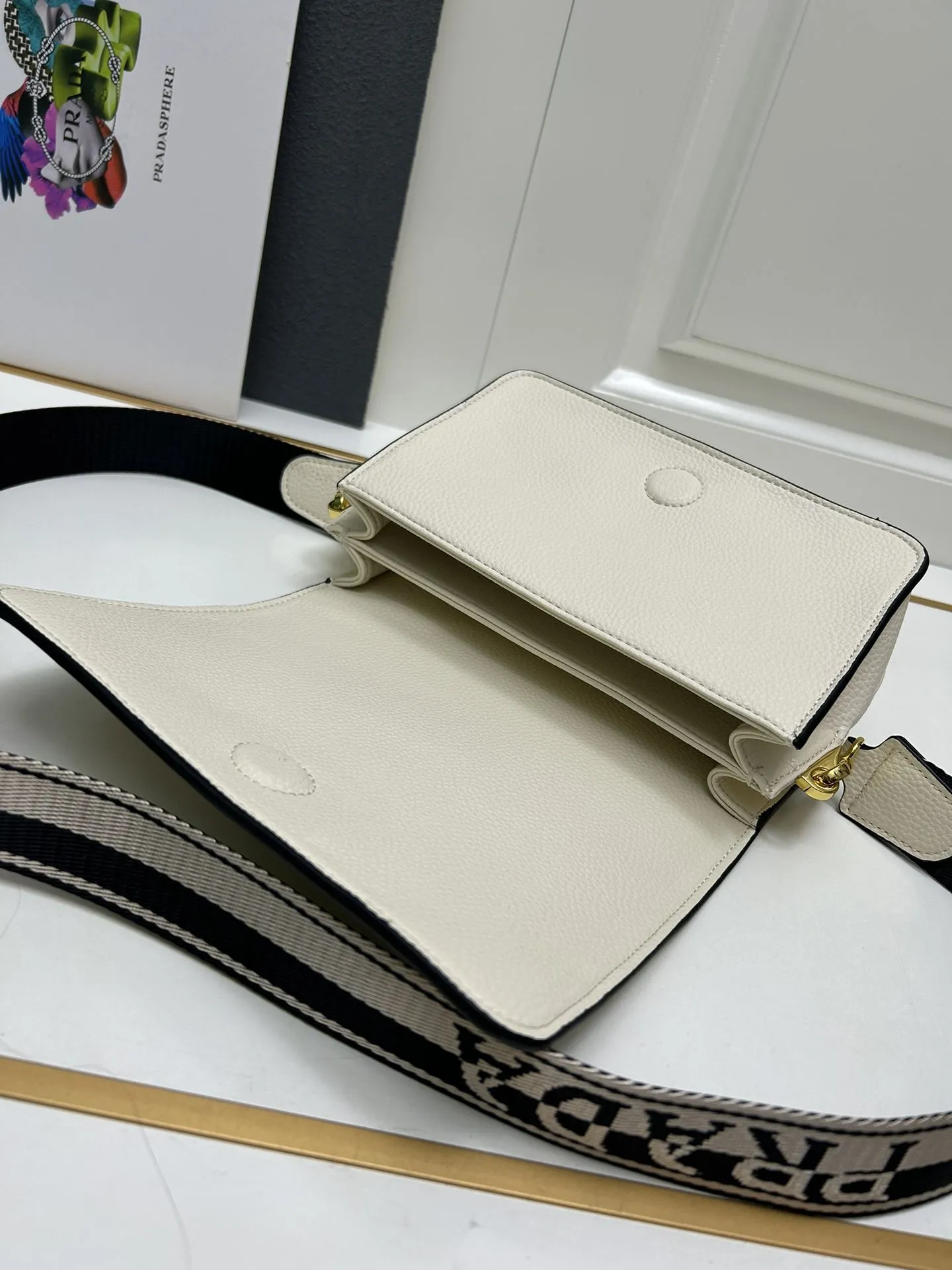 Prada Satchel Bags-967 - Image 9