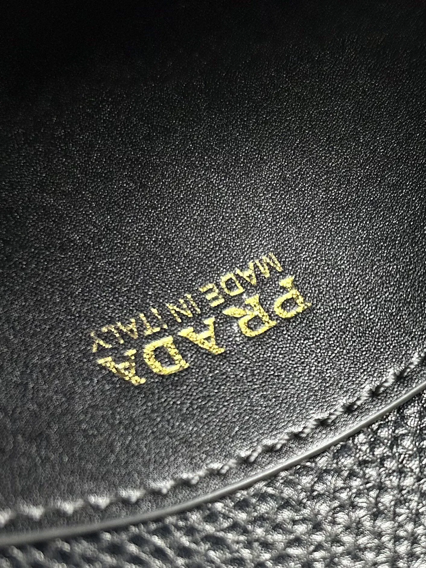 Alternative view of Prada Satchel Bags-968