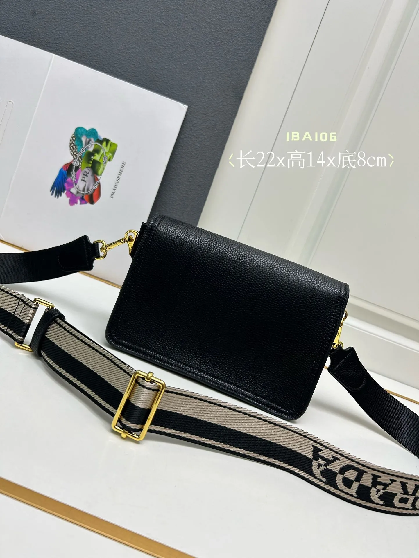 Prada Satchel Bags-968 - Image 3
