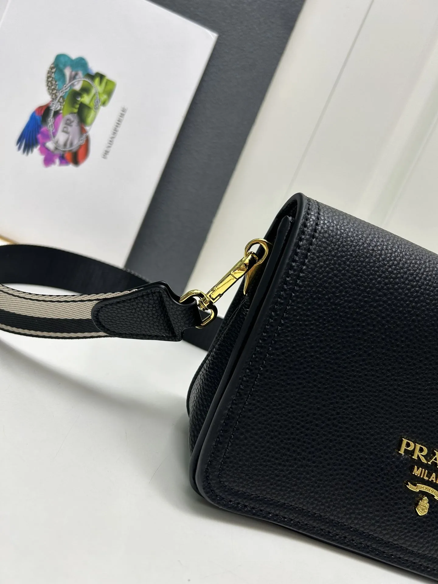 Prada Satchel Bags-968 - Image 7