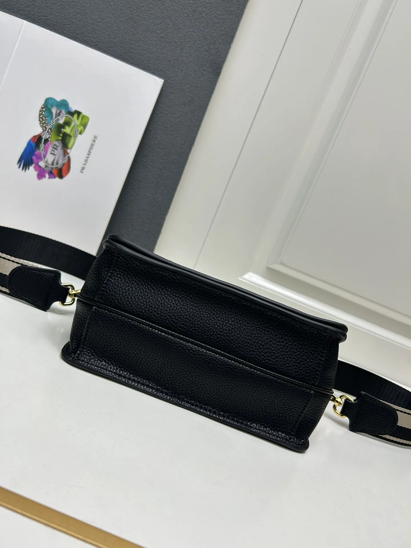 Prada Satchel Bags-968 - Image 8