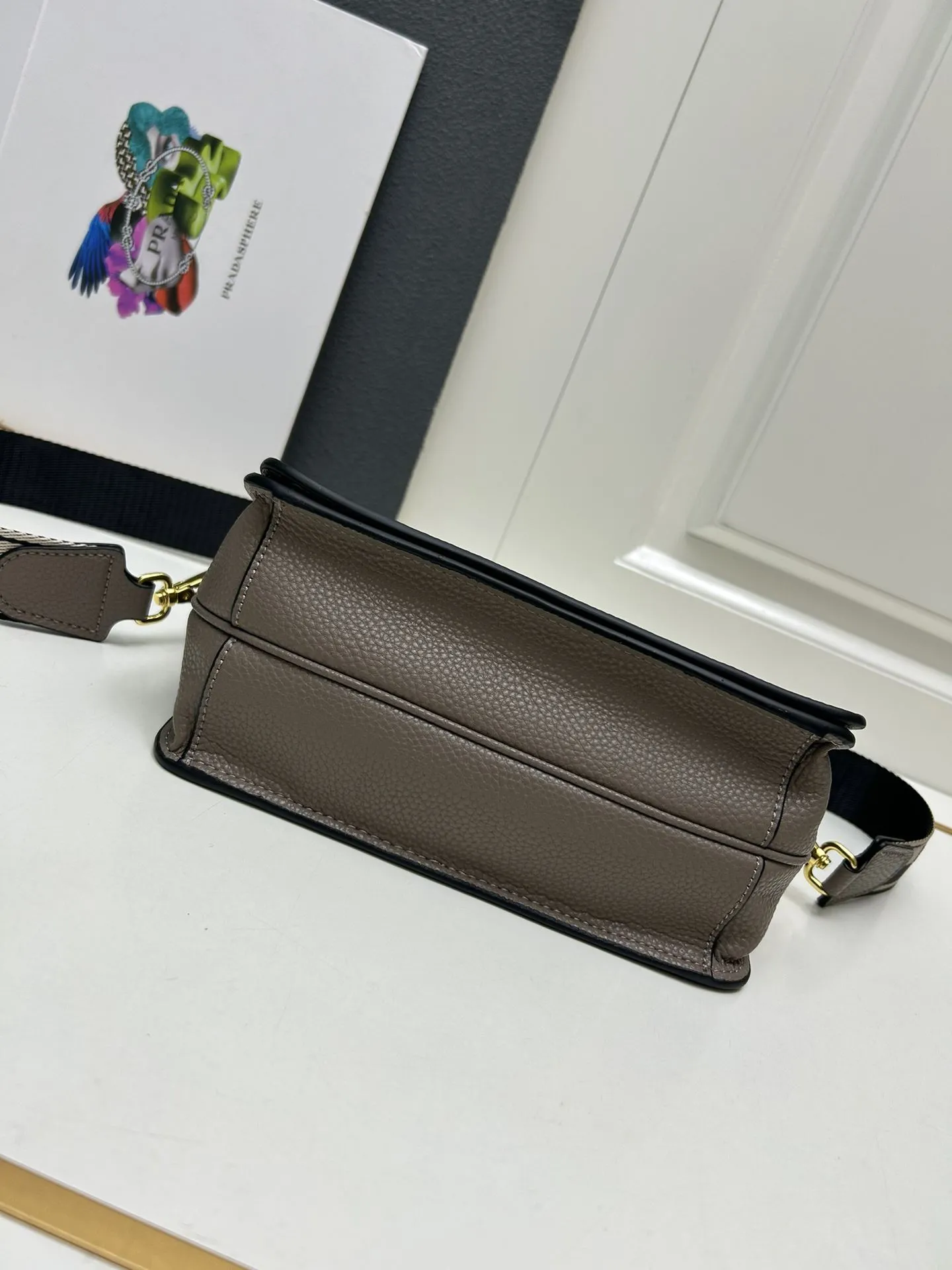Prada Satchel Bags-969 - Image 6