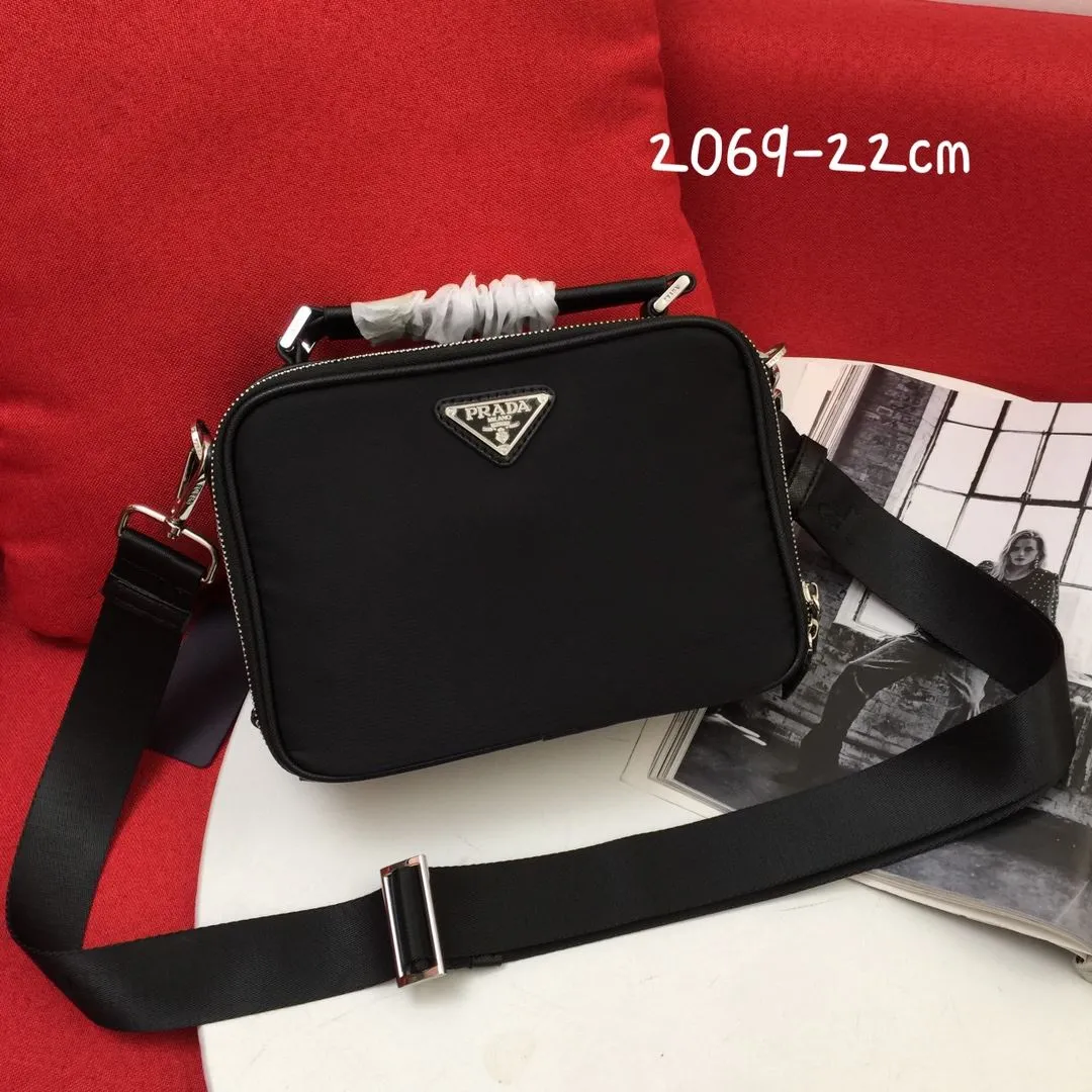 Prada Satchel Bags-971