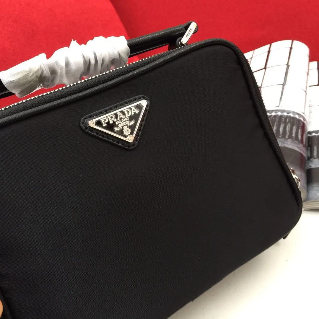 Alternative view of Prada Satchel Bags-971