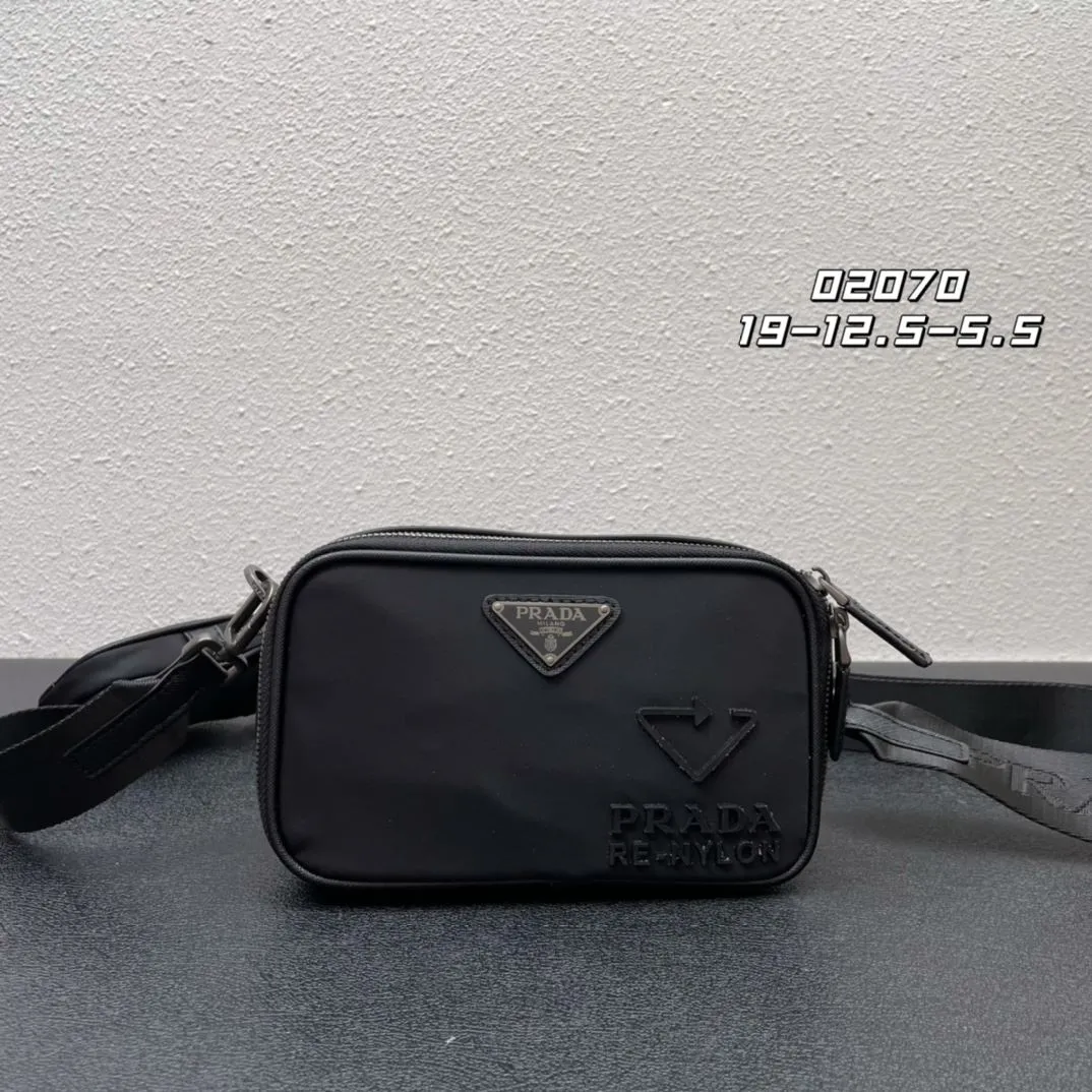 Prada Satchel Bags-972