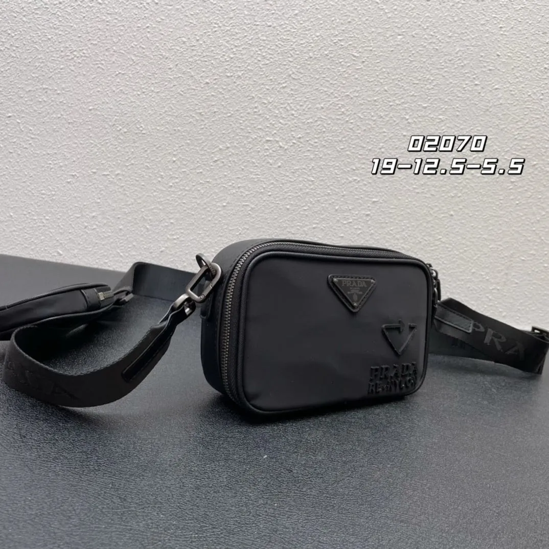 Alternative view of Prada Satchel Bags-972