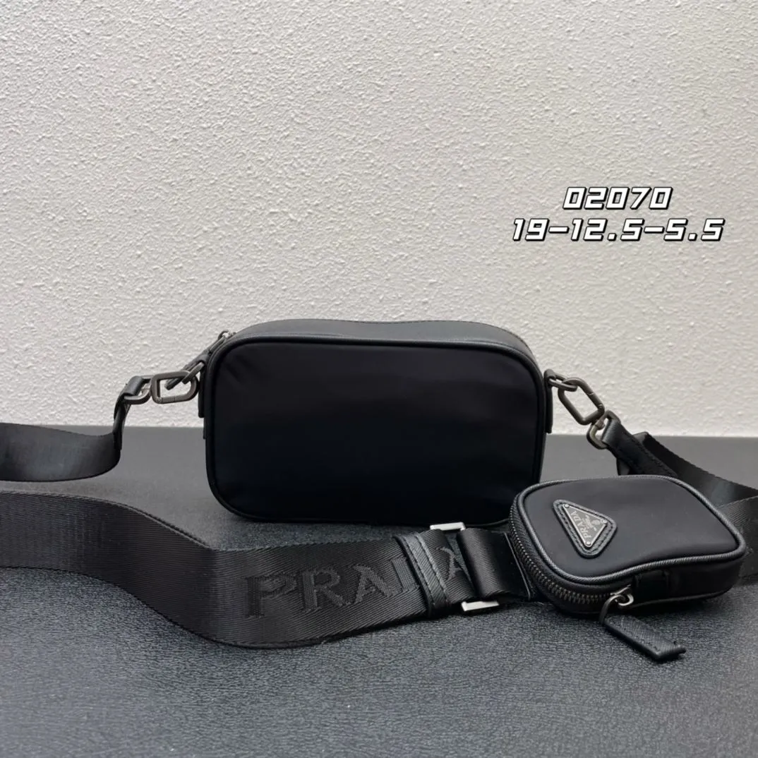 Prada Satchel Bags-972 - Image 3
