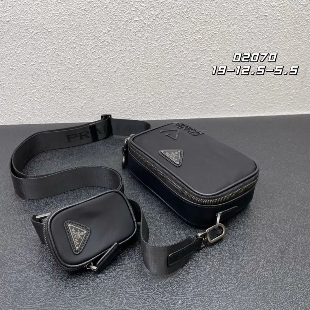 Prada Satchel Bags-972 - Image 4