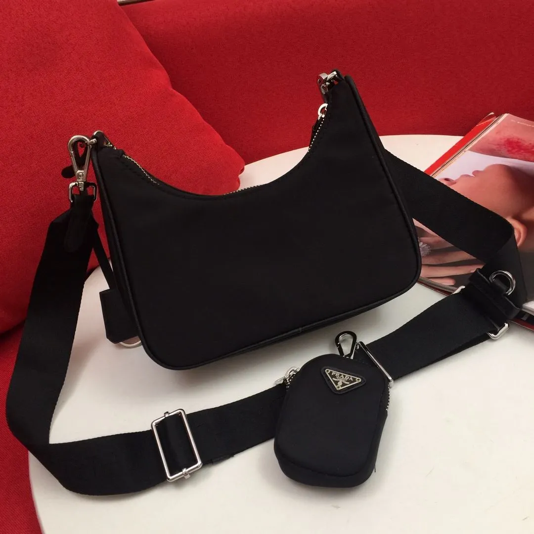 Prada Satchel Bags-973 - Image 3