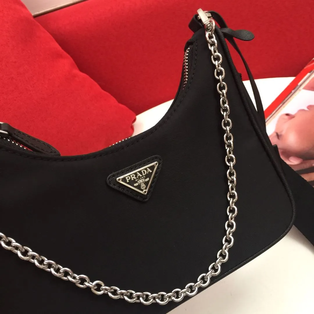Prada Satchel Bags-973 - Image 4