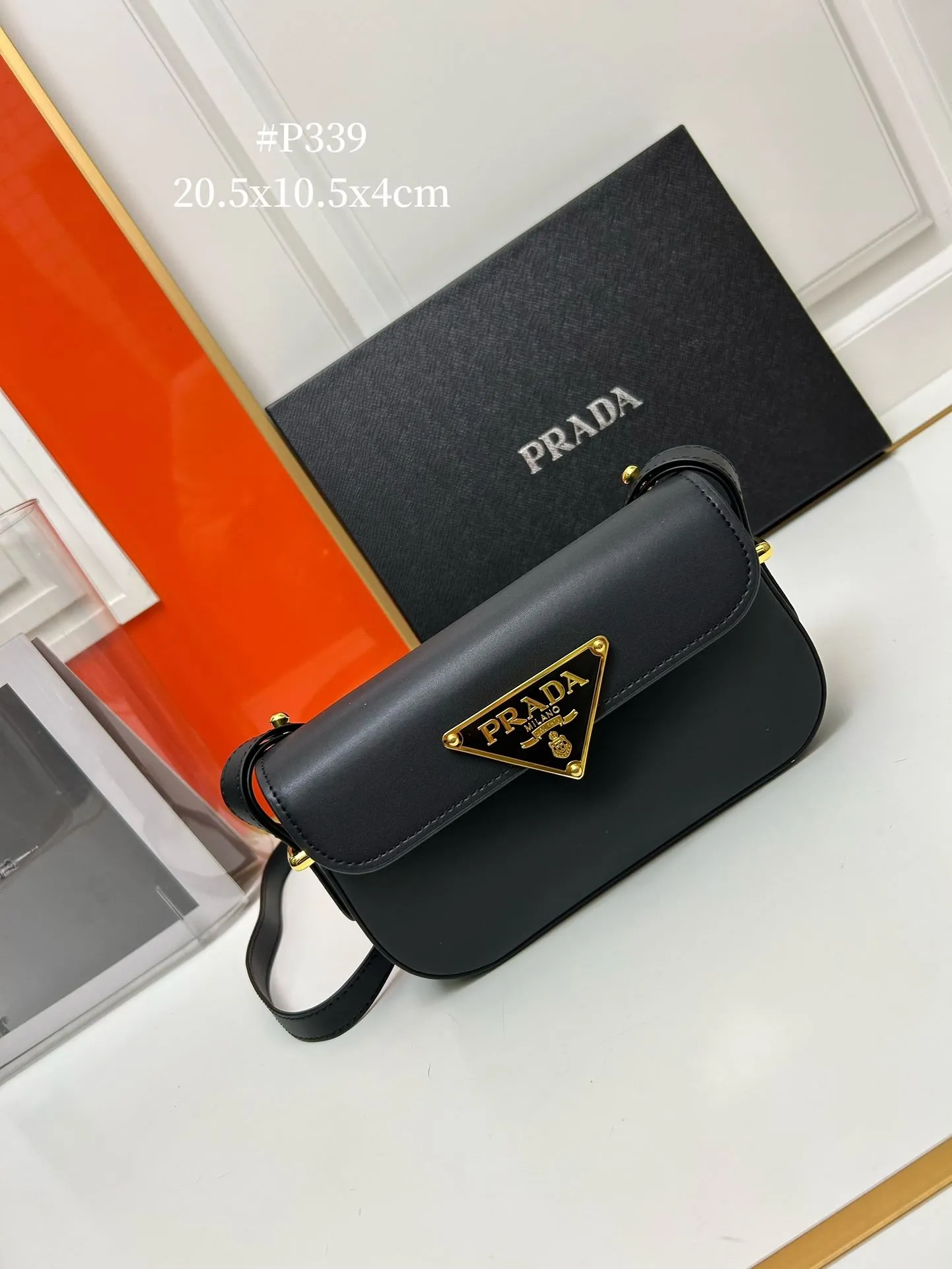Prada Satchel Bags-975