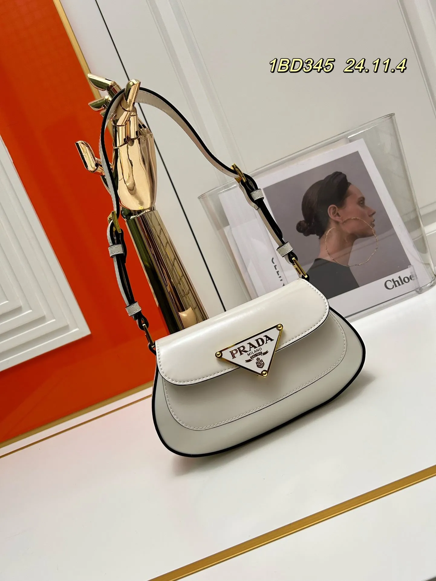 Prada Satchel Bags-976