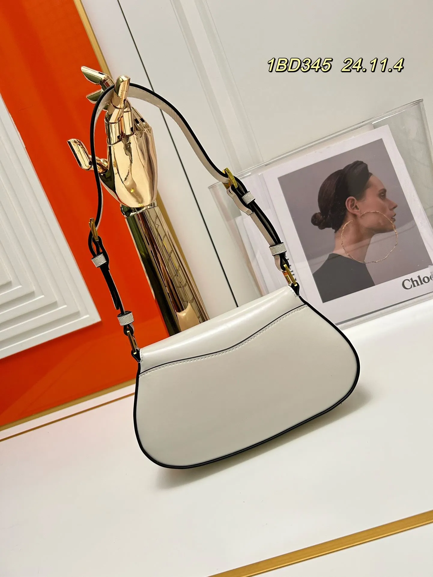 Alternative view of Prada Satchel Bags-976