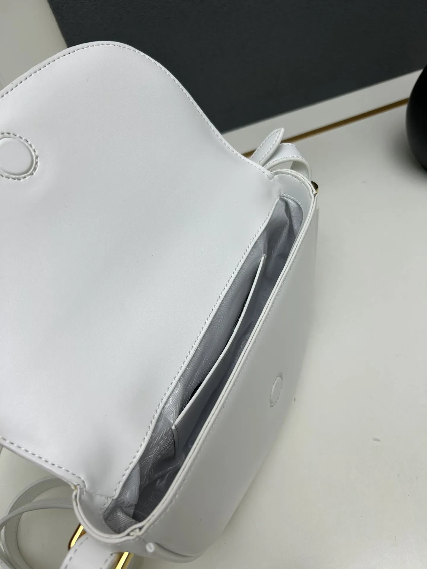 Prada Satchel Bags-979 - Image 8