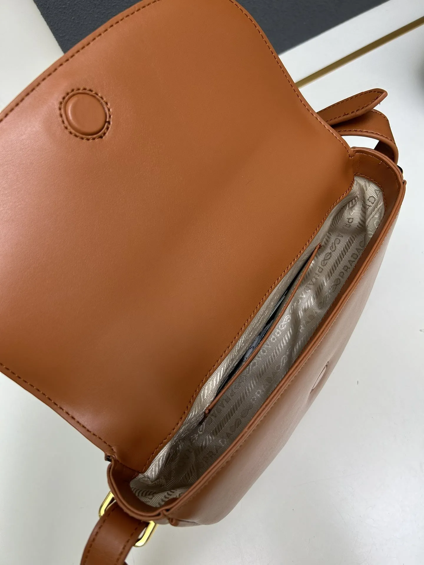 Prada Satchel Bags-980 - Image 8