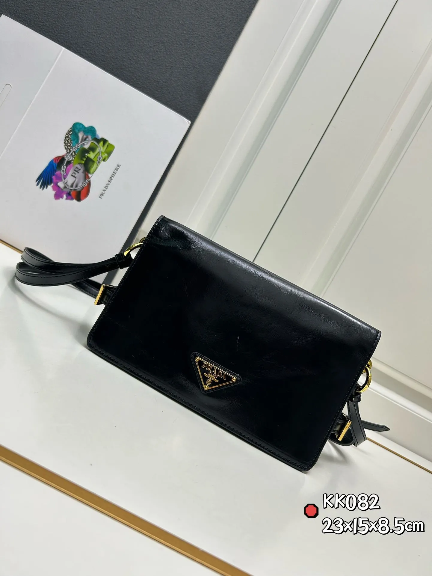 Prada Satchel Bags-981