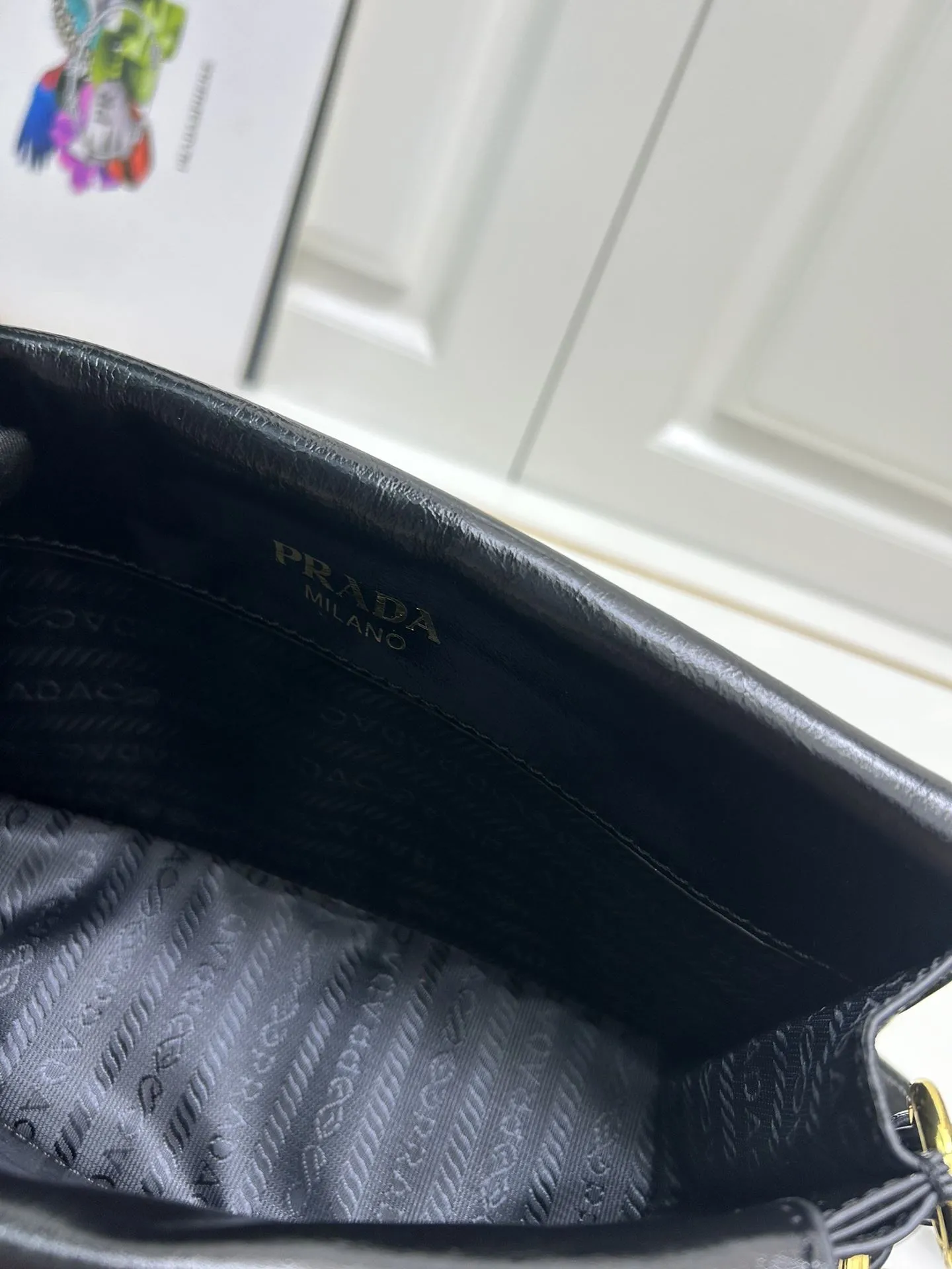 Alternative view of Prada Satchel Bags-981