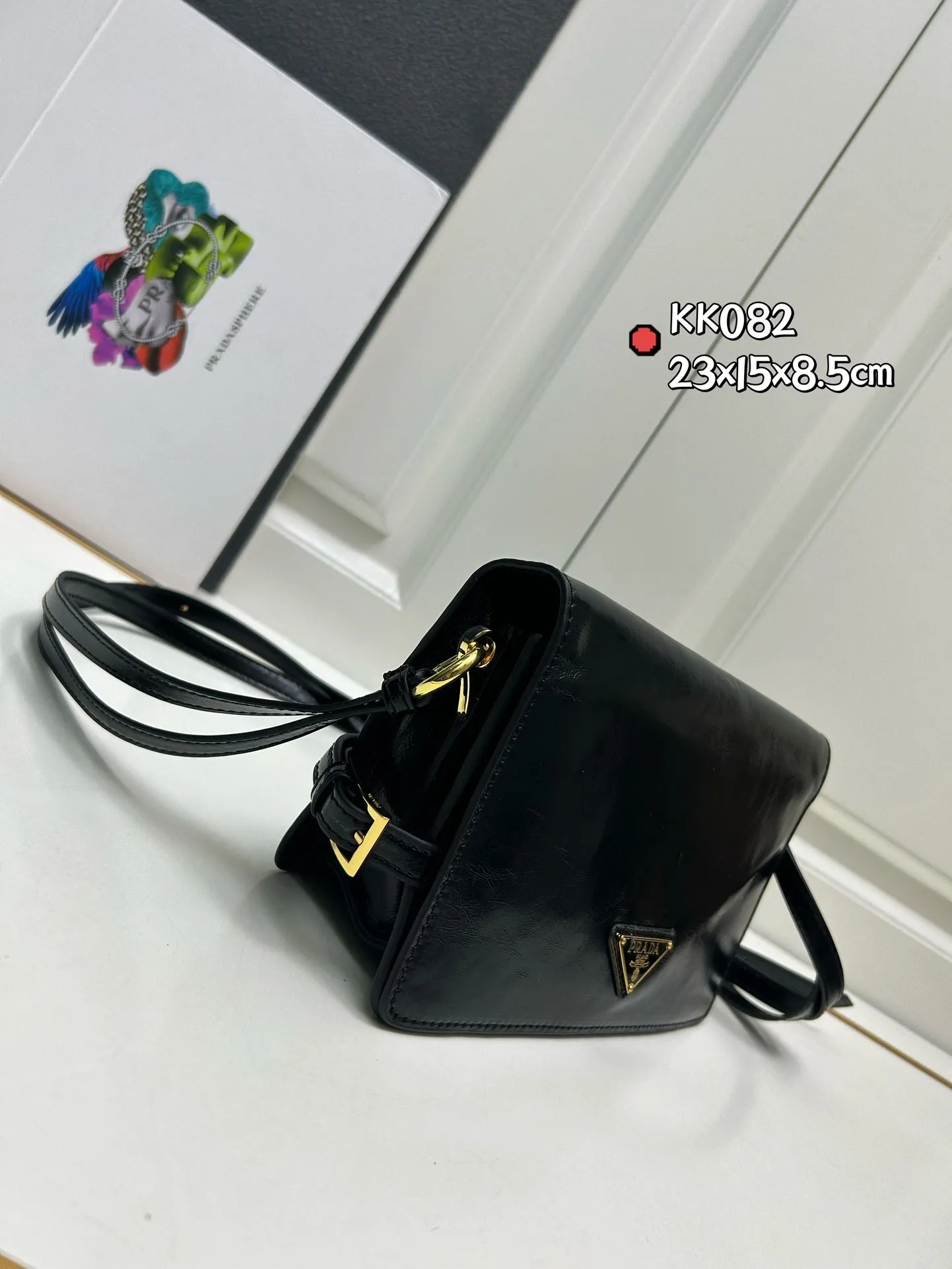 Prada Satchel Bags-981 - Image 3