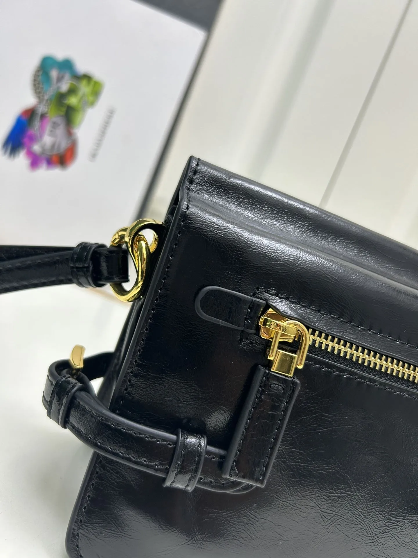 Prada Satchel Bags-981 - Image 8