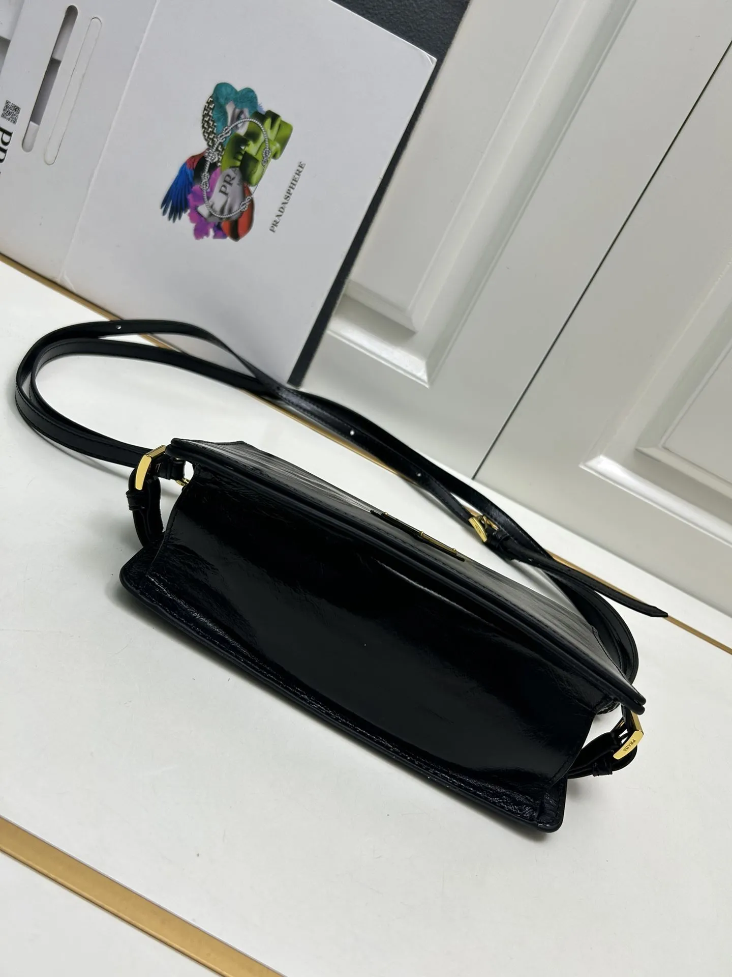 Prada Satchel Bags-981 - Image 9