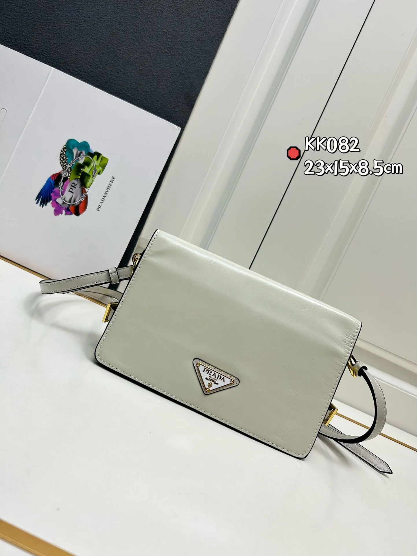 Prada Satchel Bags-982