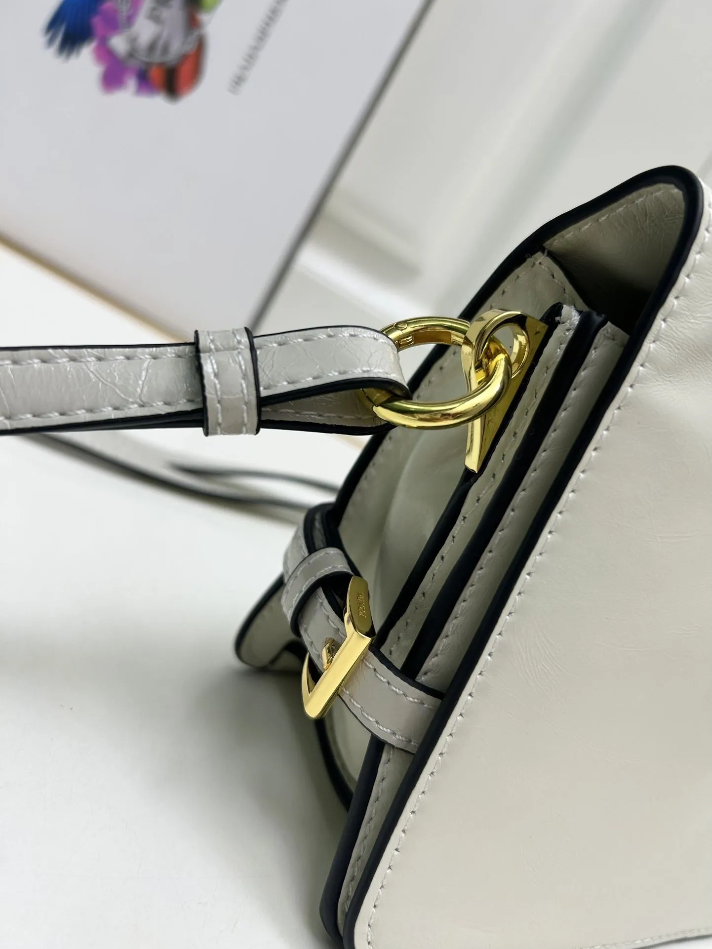 Prada Satchel Bags-982 - Image 5